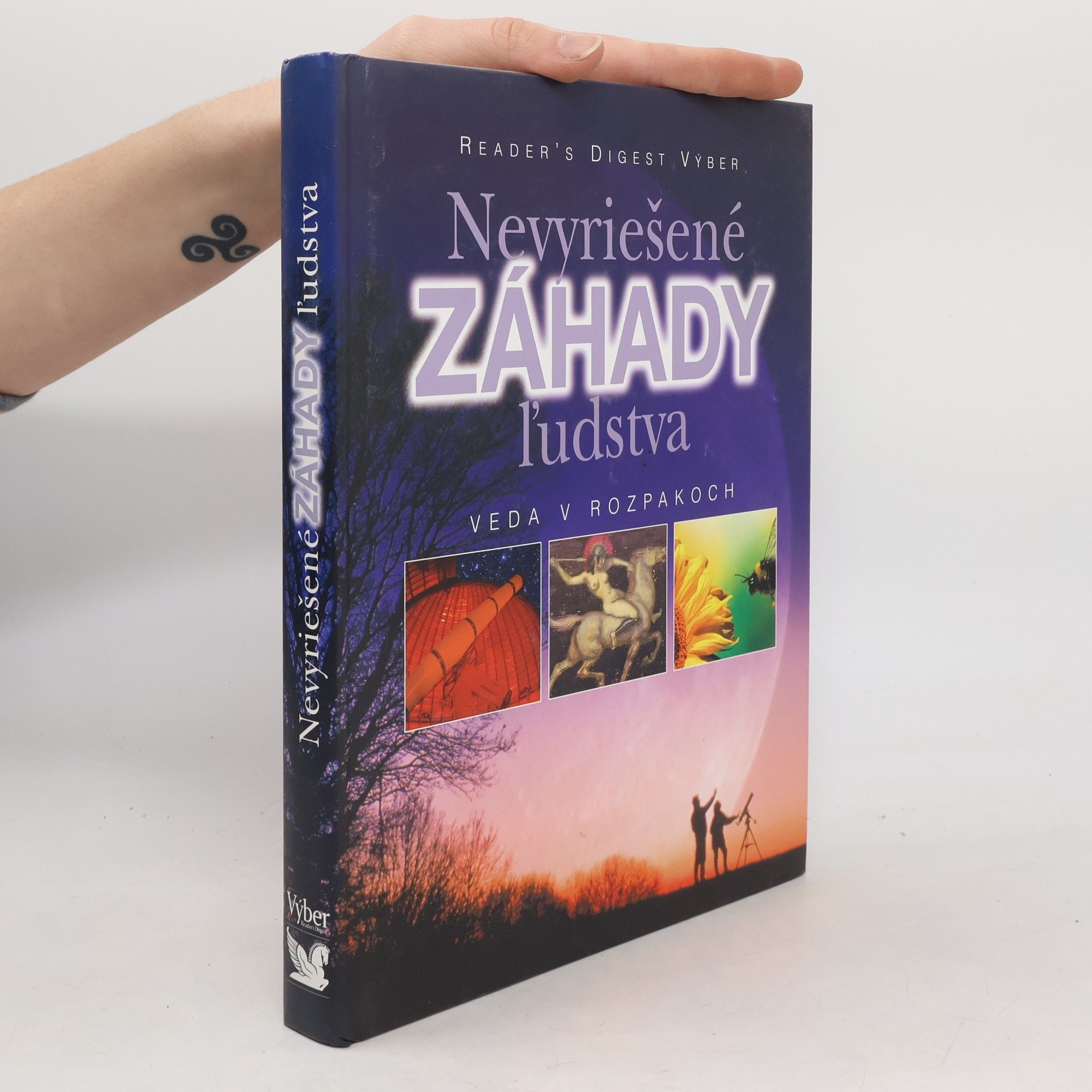 Eva Kahlová Nevyriešené záhady ľudstva