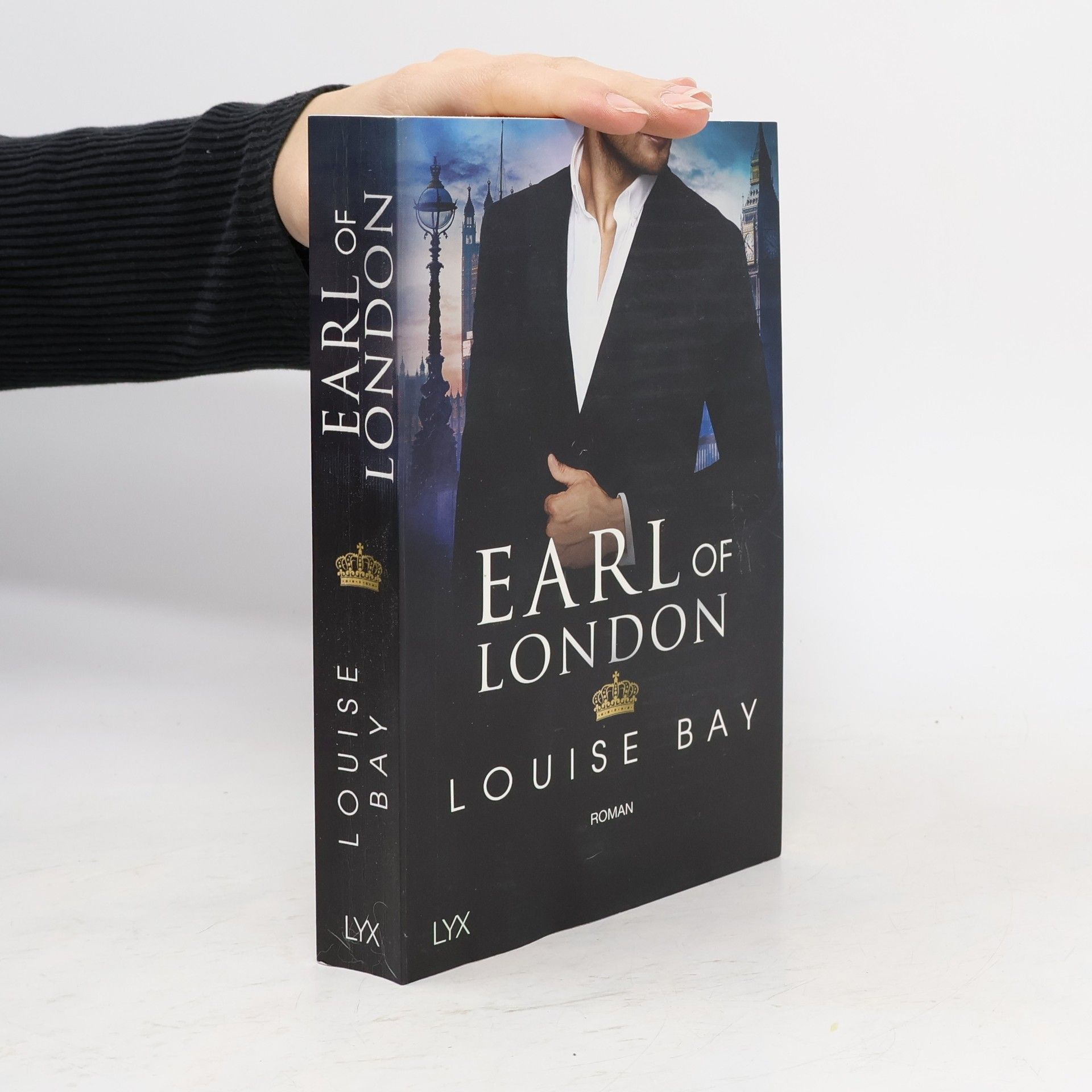 Louise Bay Earl of London