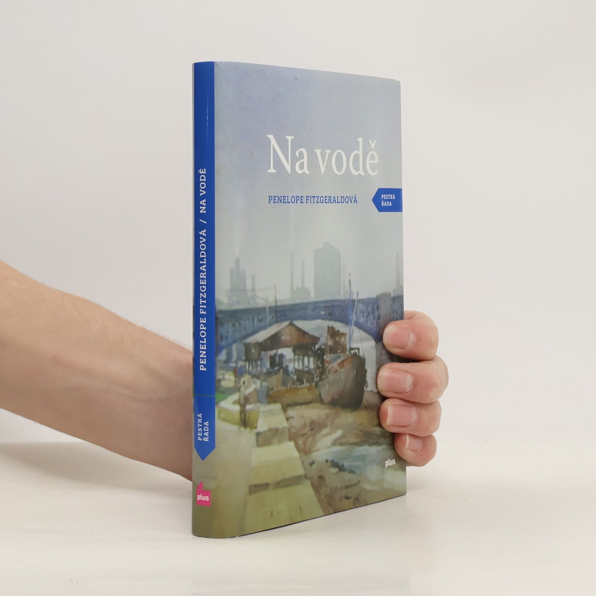 Penelope Fitzgerald Na vodě