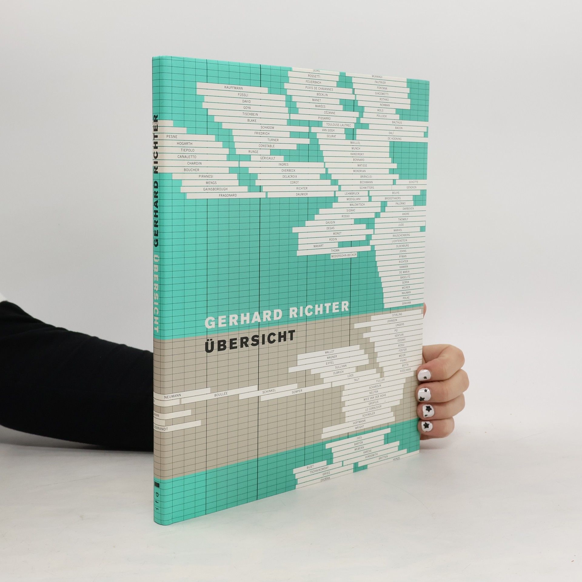 Gerhard Richter Gerhard Richter, Übersicht
