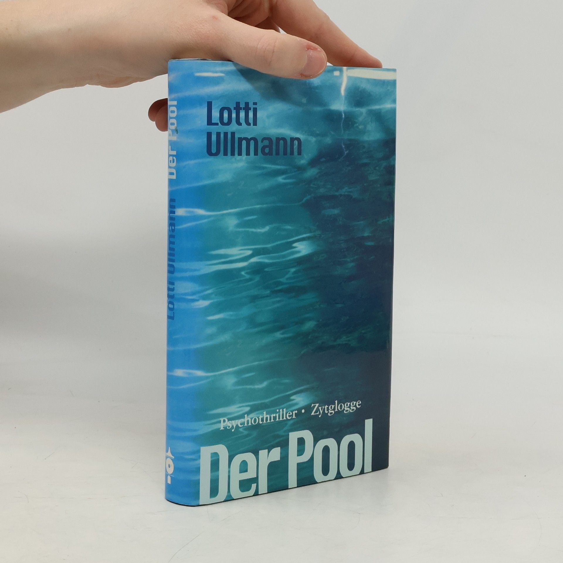 Lotti Ullmann Der Pool