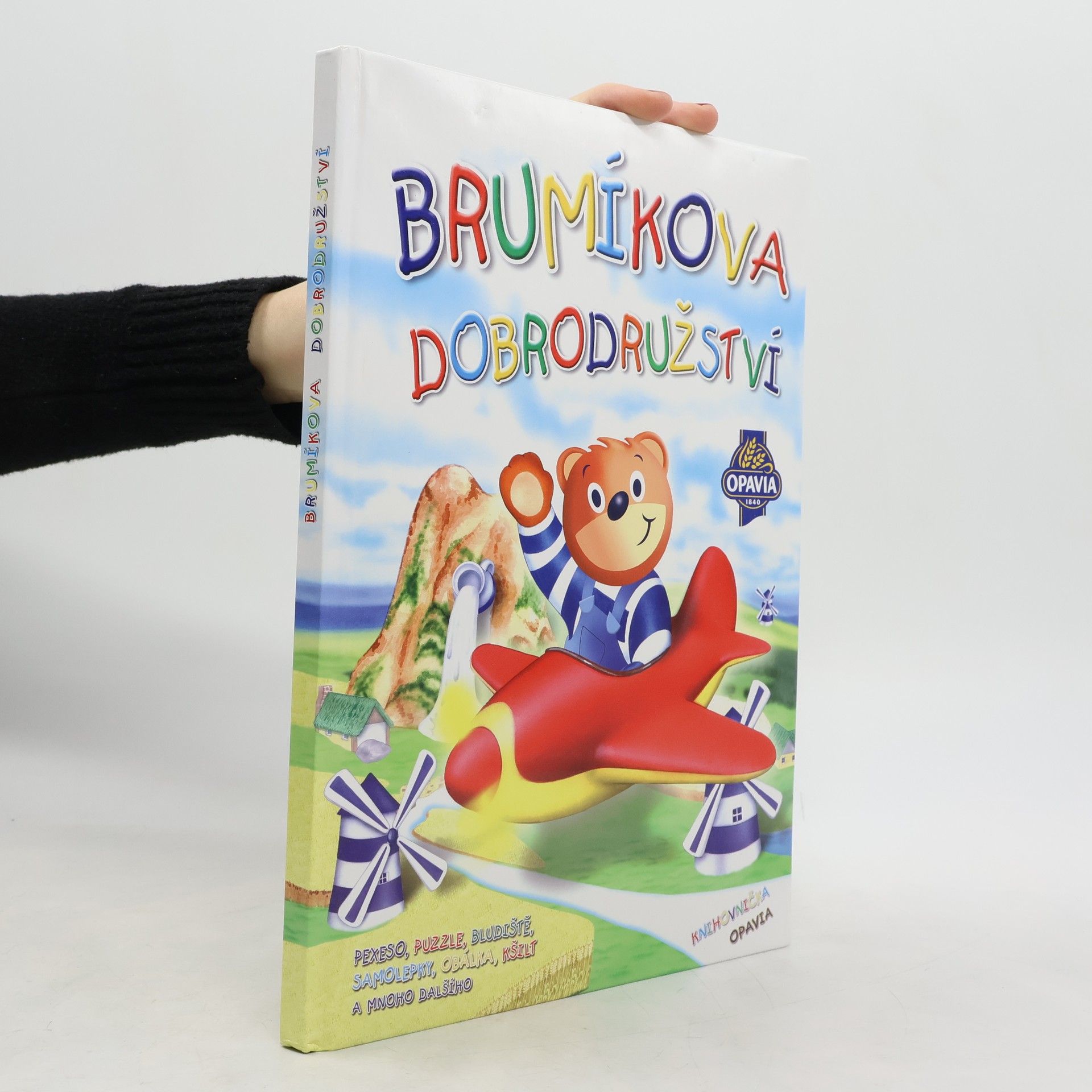 Autores varios Brumíkova dobrodružství