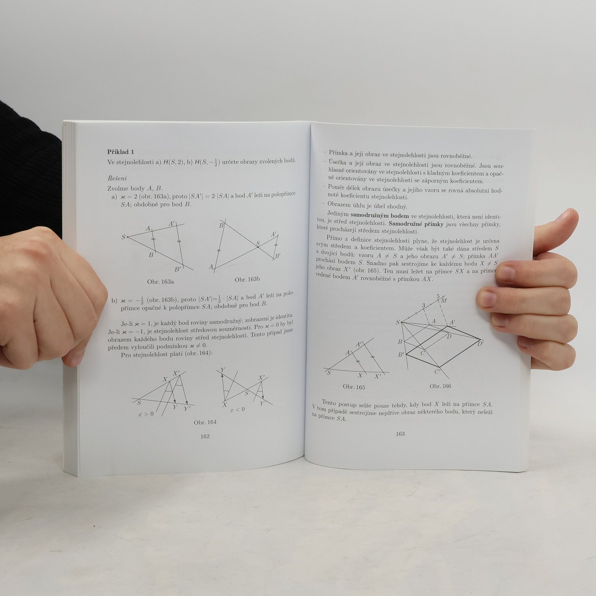 Eva Pomykalová Matematika pro gymnázia: planimetrie