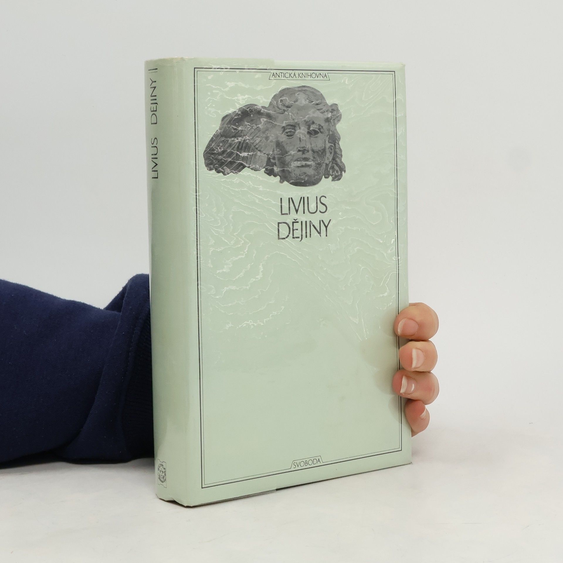 Autorenkollektiv Livius. Dějiny I