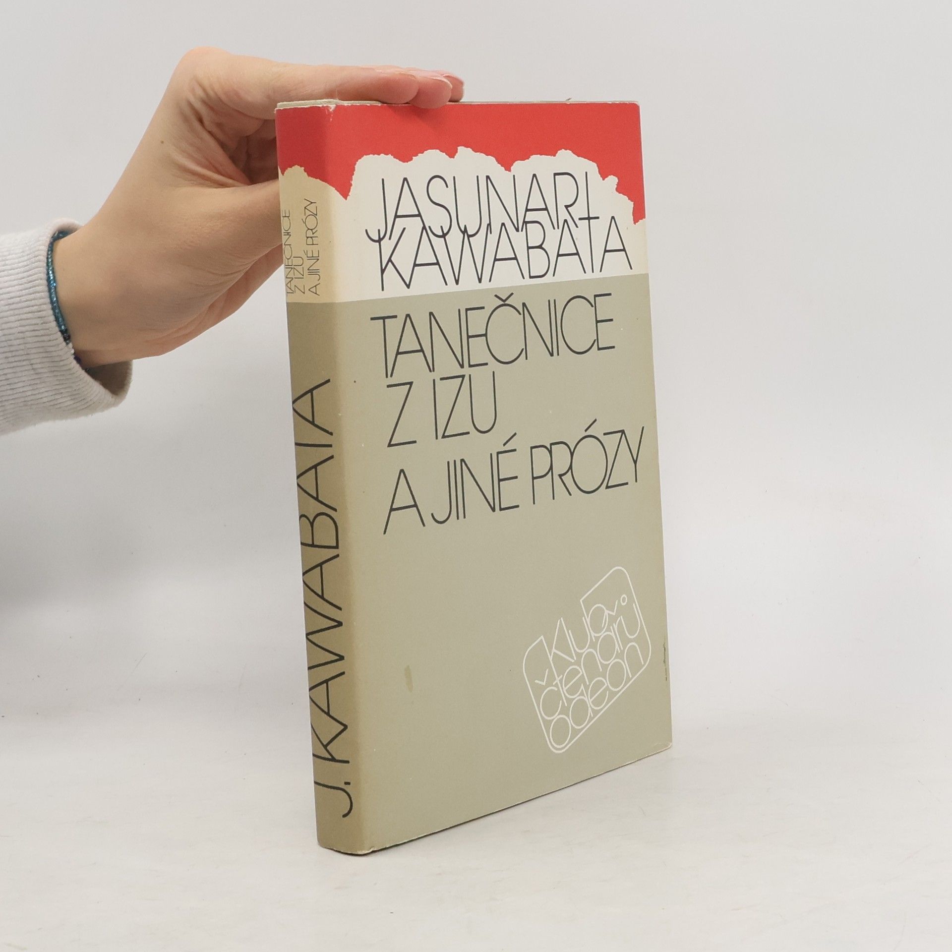 Tanečnice z Izu a jiné prózy