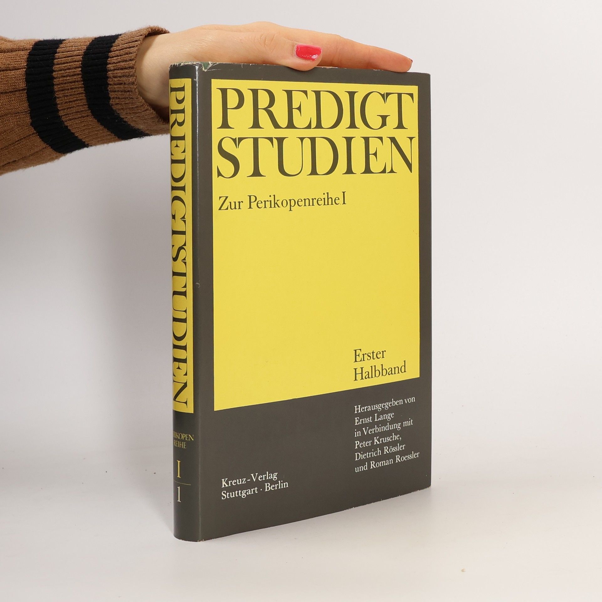 kolektiv Predigtstudien