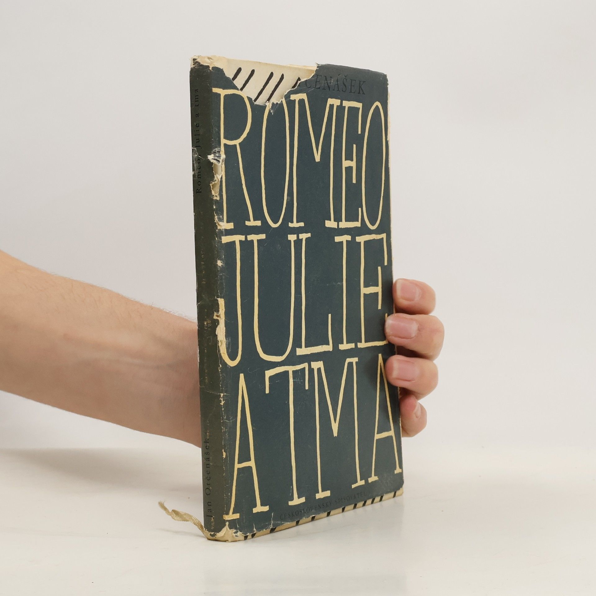 Jan Otčenášek Rome Julie a tma