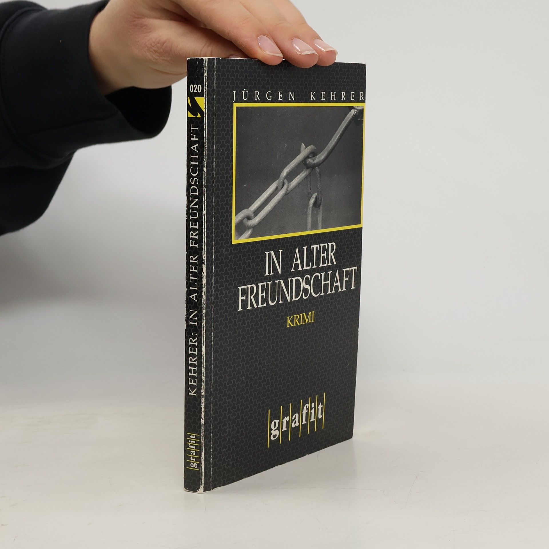 Jürgen Kehrer In alter Freundschaft