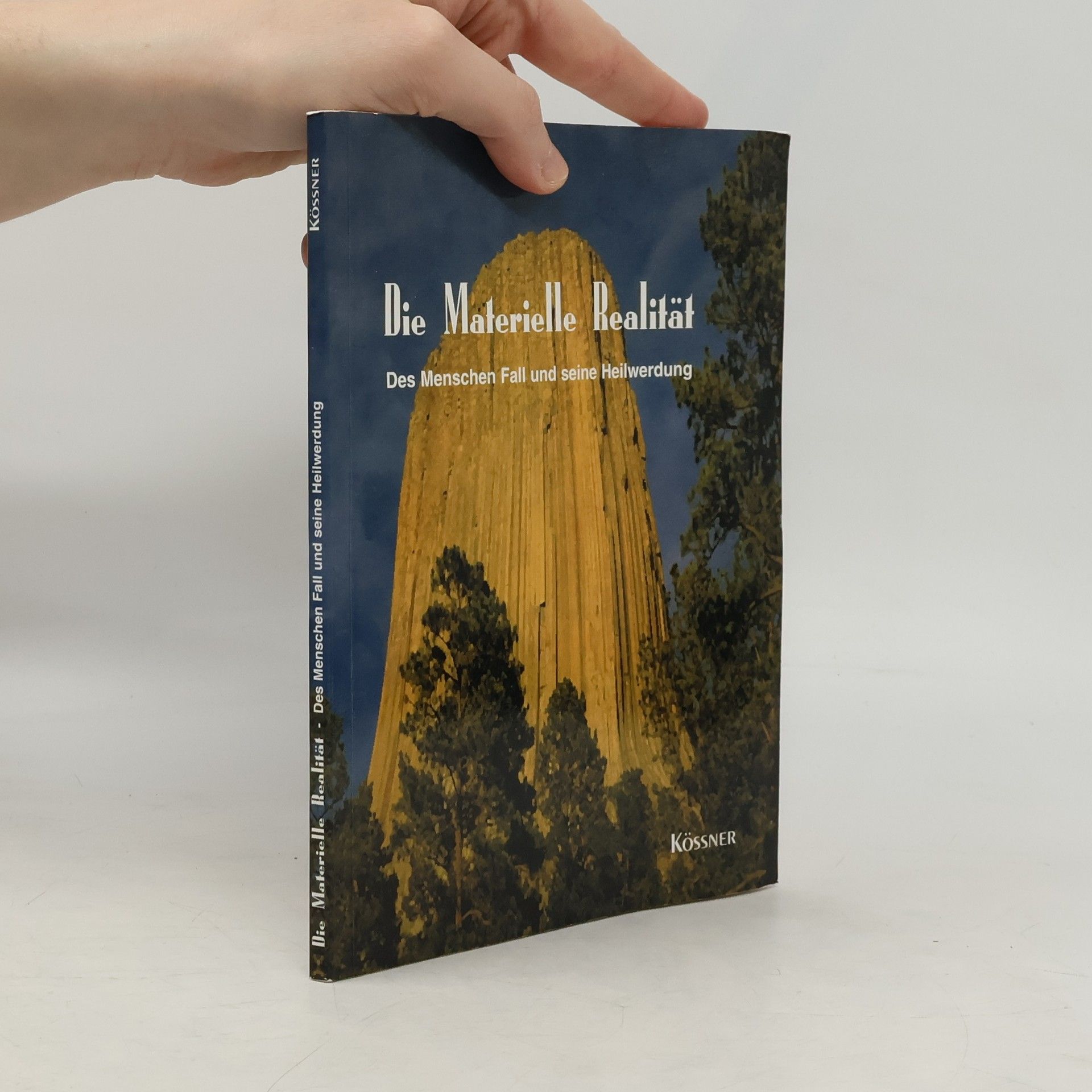 Auteurscollectief Die Materielle Realität