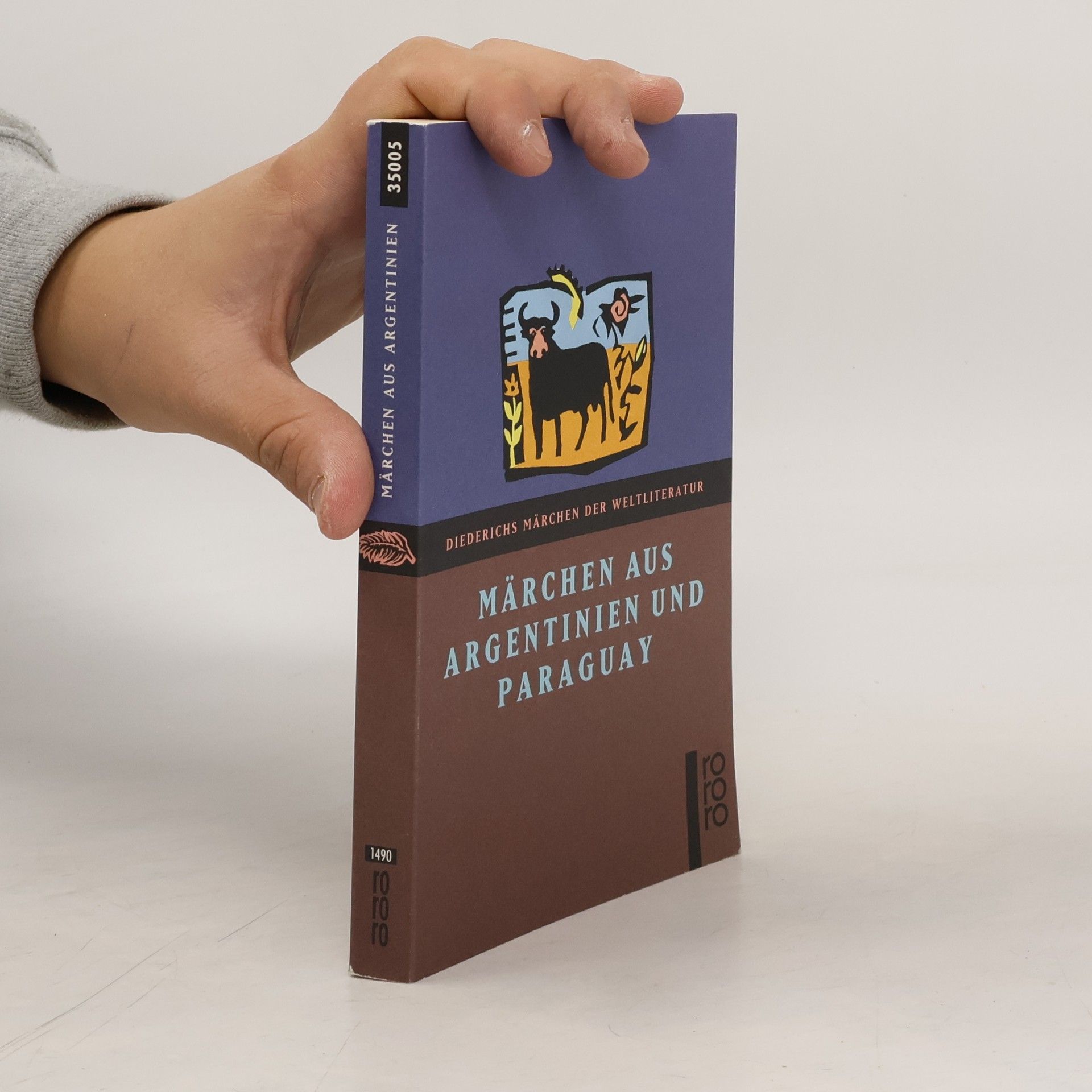 Felix Karlinger Märchen aus Argentinien und Paraguay