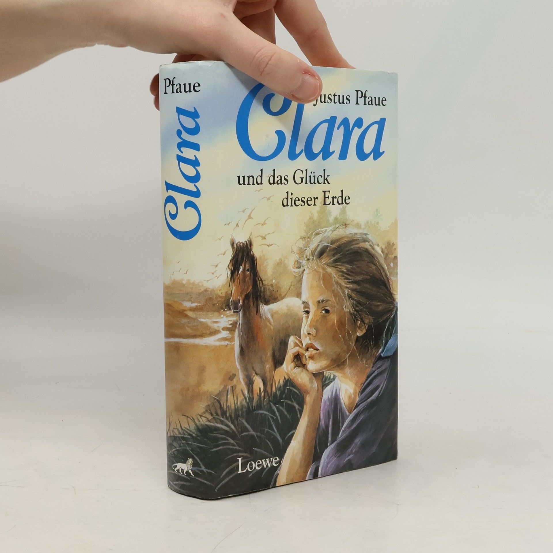 Clara und das Glück dieser Erde