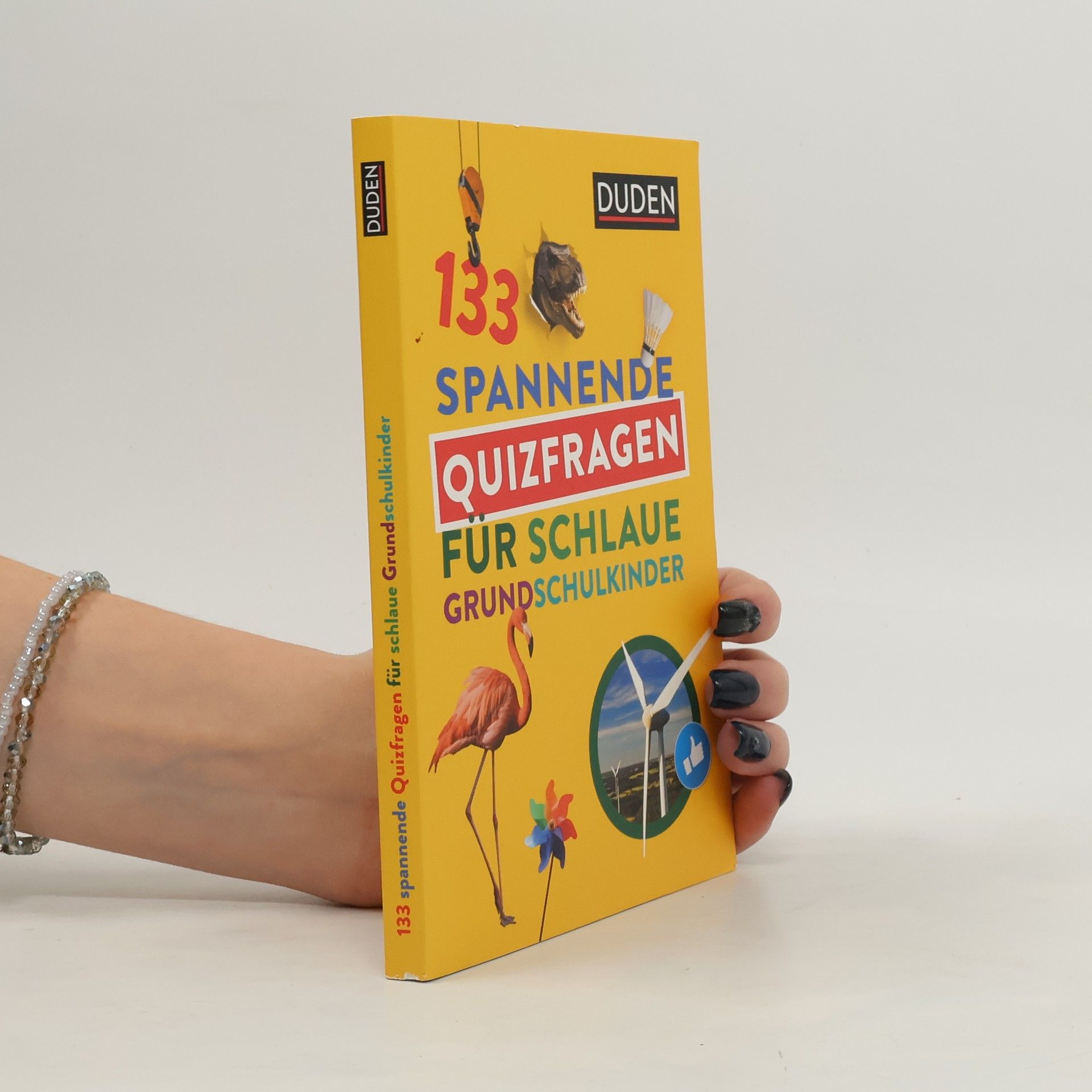Christina Braun 133 spannende Quizfragen für schlaue Grundschulkinder