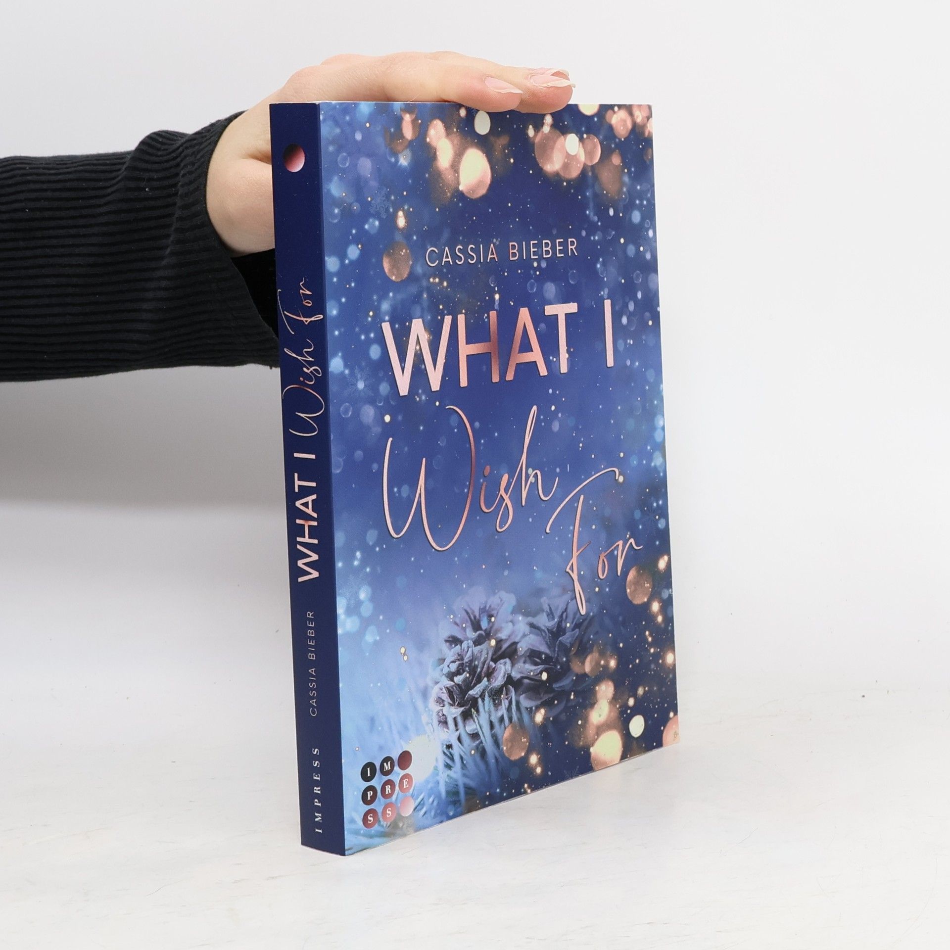 Cassia Bieber What I Wish For