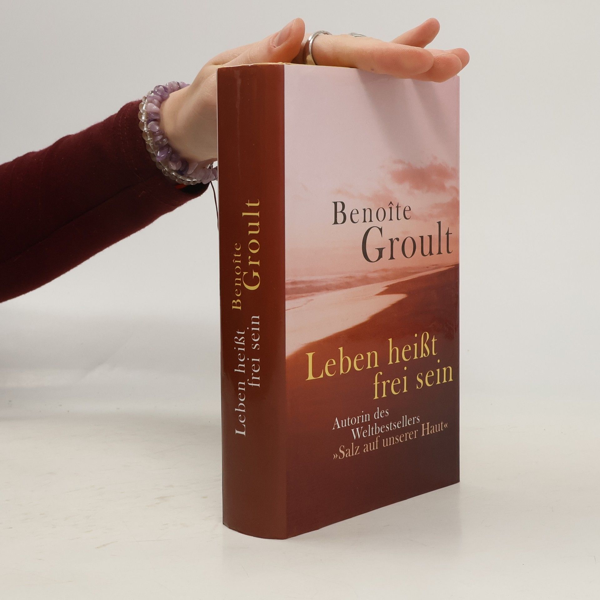 Benoîte Groult Leben heißt frei sein