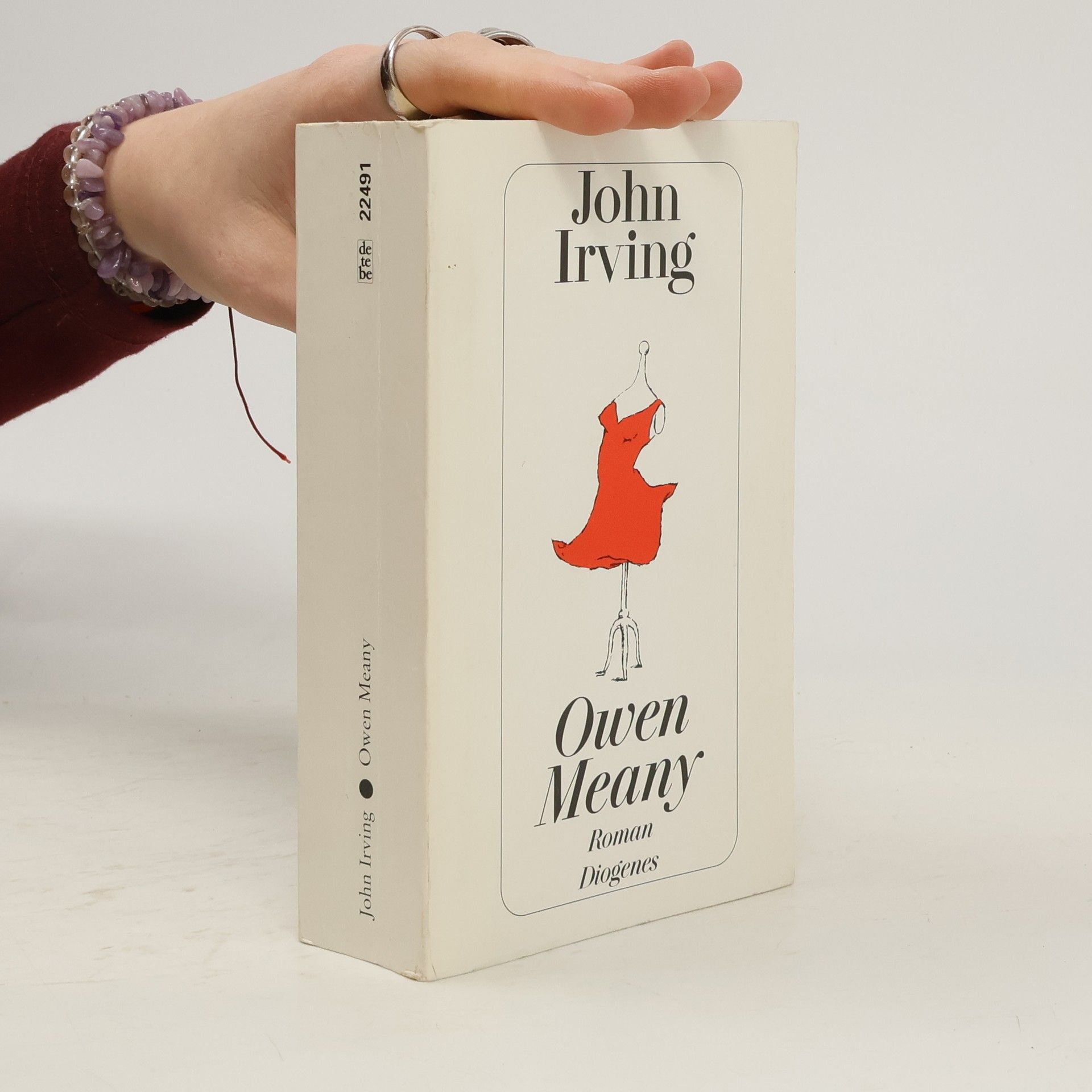 John Irving Owen Meany