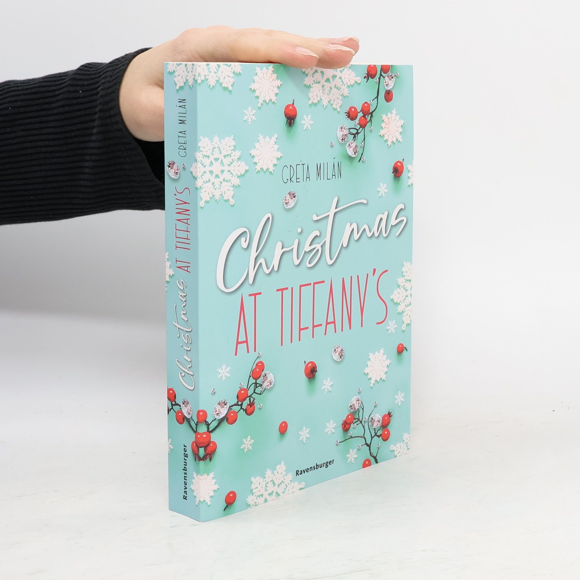 Greta Milán Christmas at Tiffany's (Wunderschöne Weihnachtsromantik in New York)