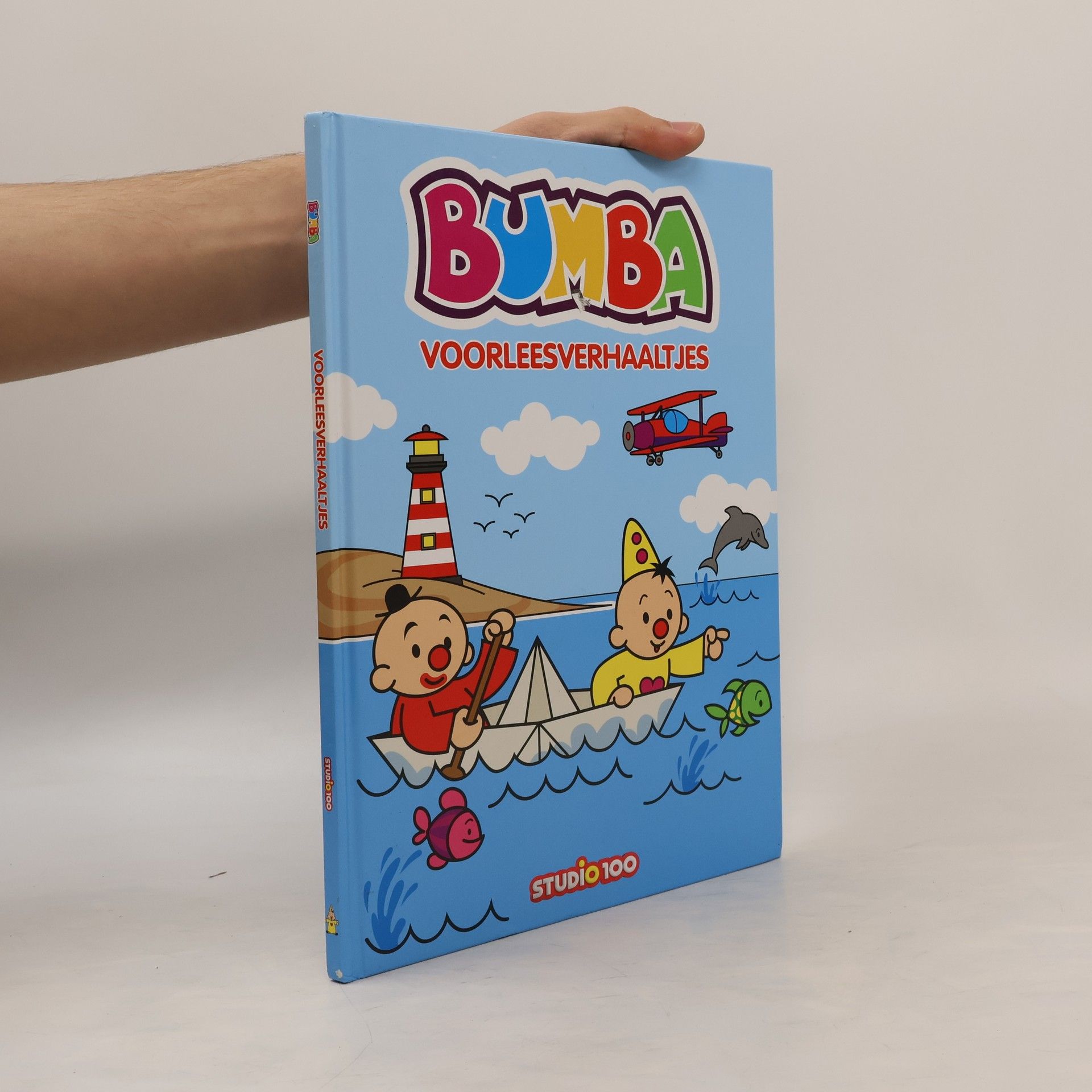 Auteurscollectief Bumba Voorleesverhaaltjes