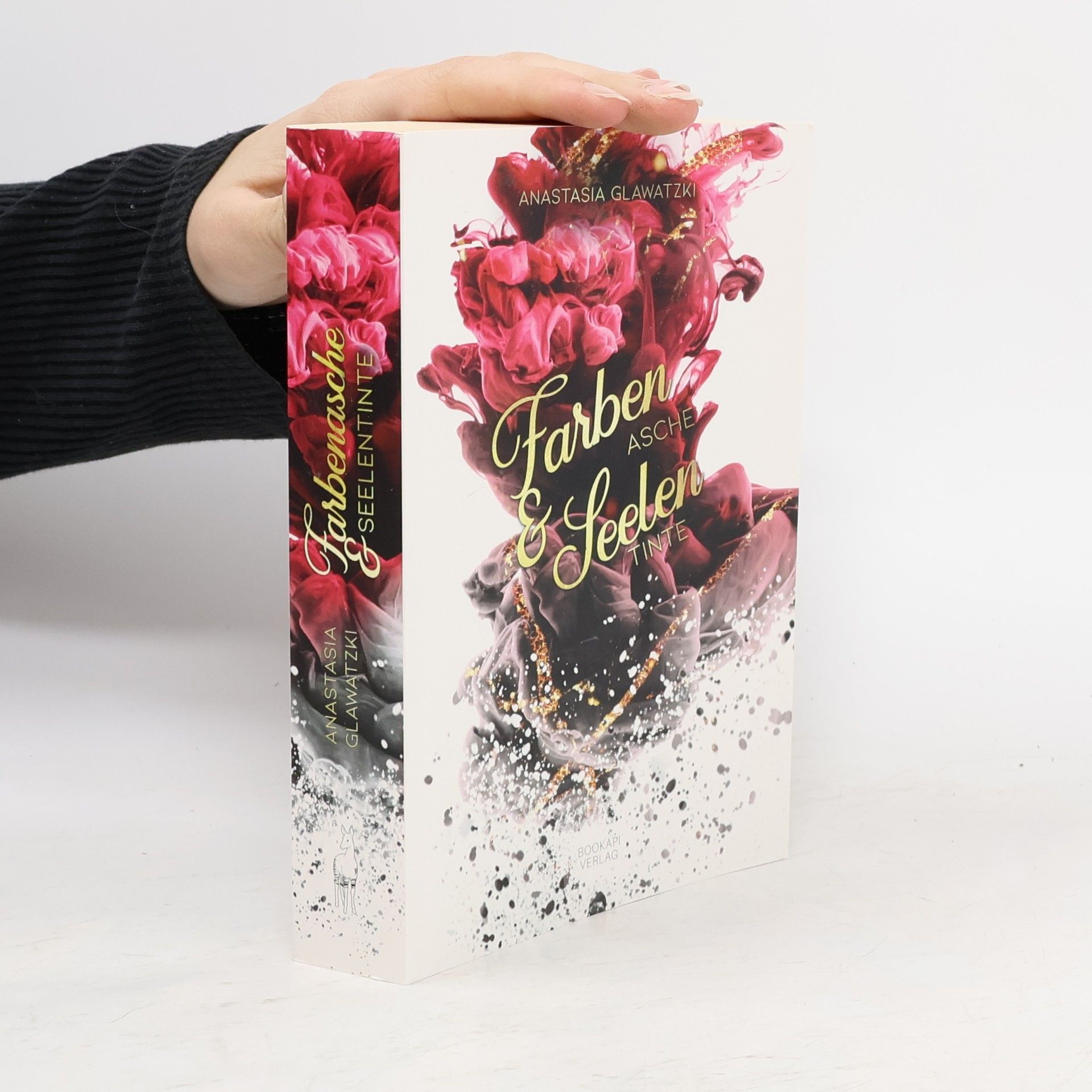 Farbenasche & Seelentinte