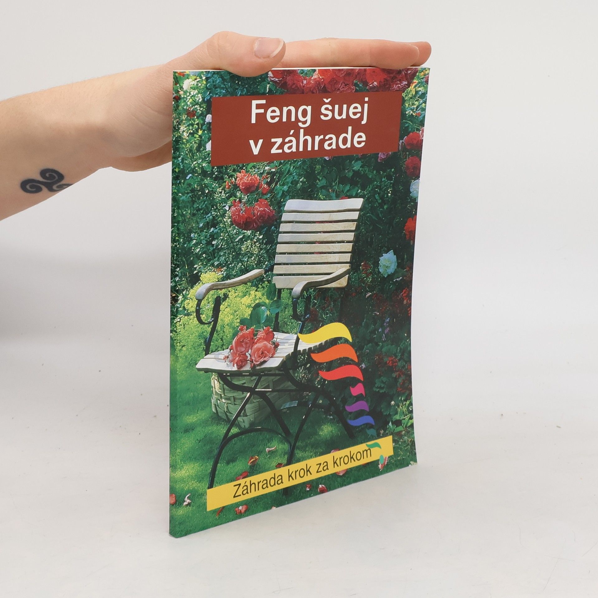 Feng šuej v záhrade