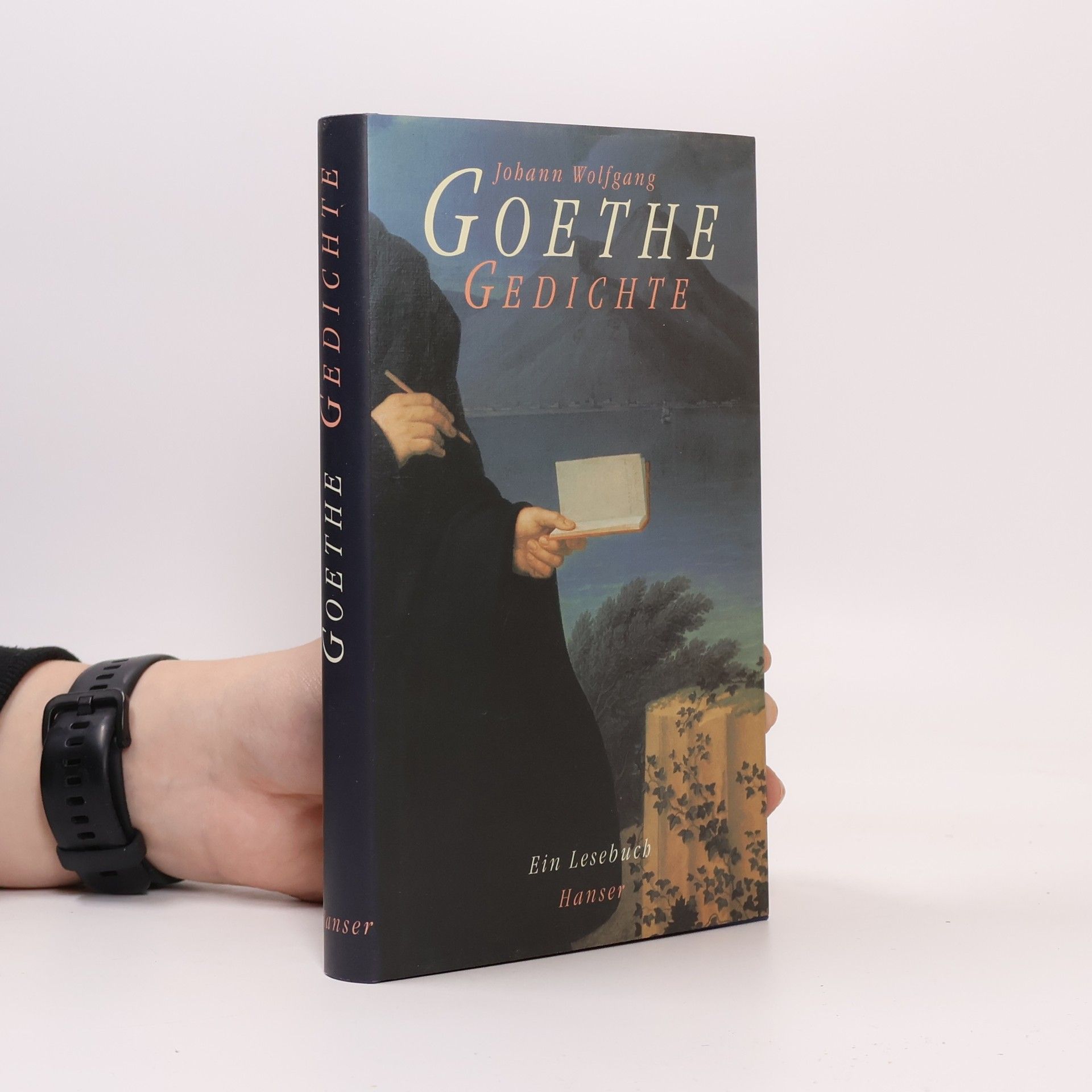 Johann Wolfgang von Goethe Gedichte