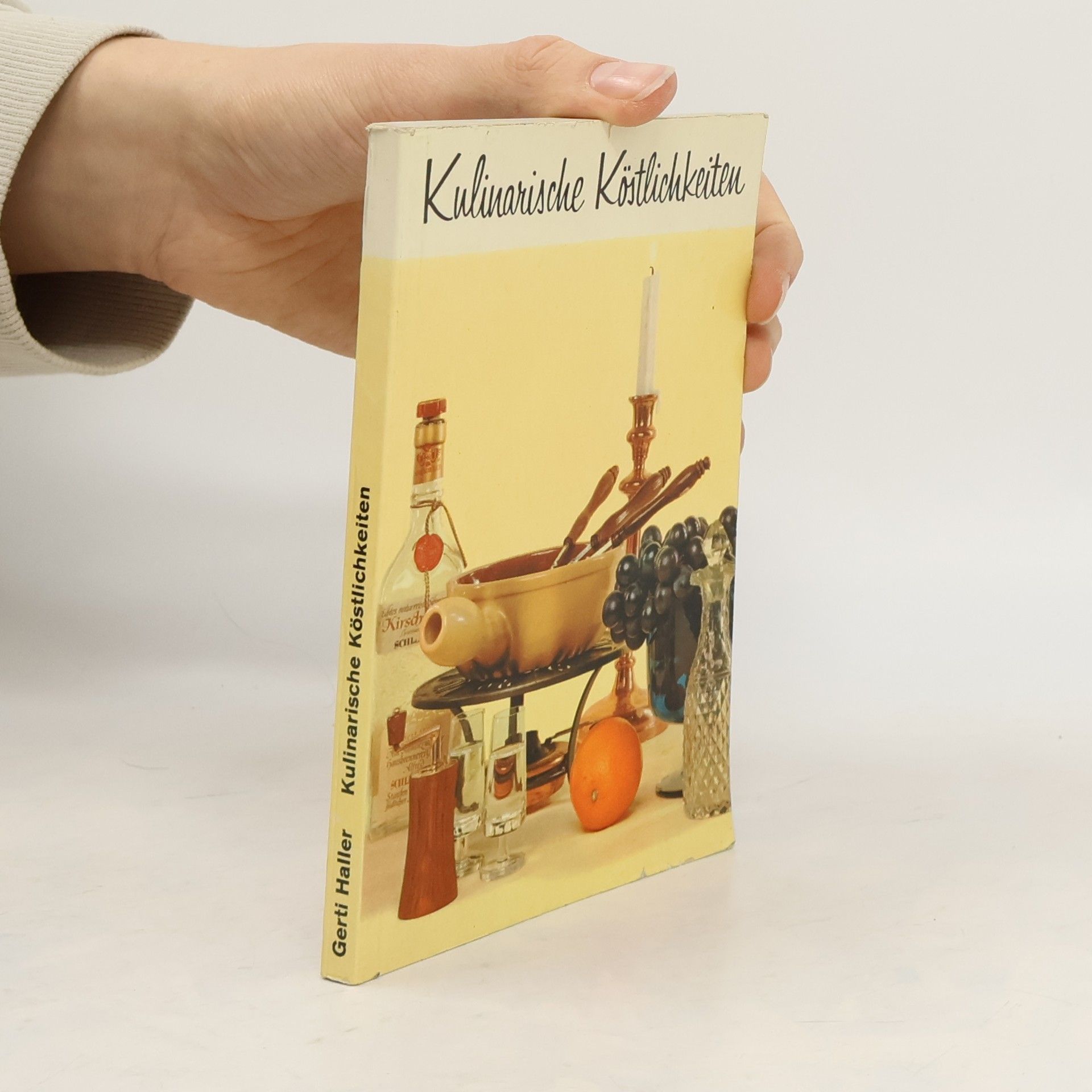 Gerti Haller Kulinarische Köstlichkeiten