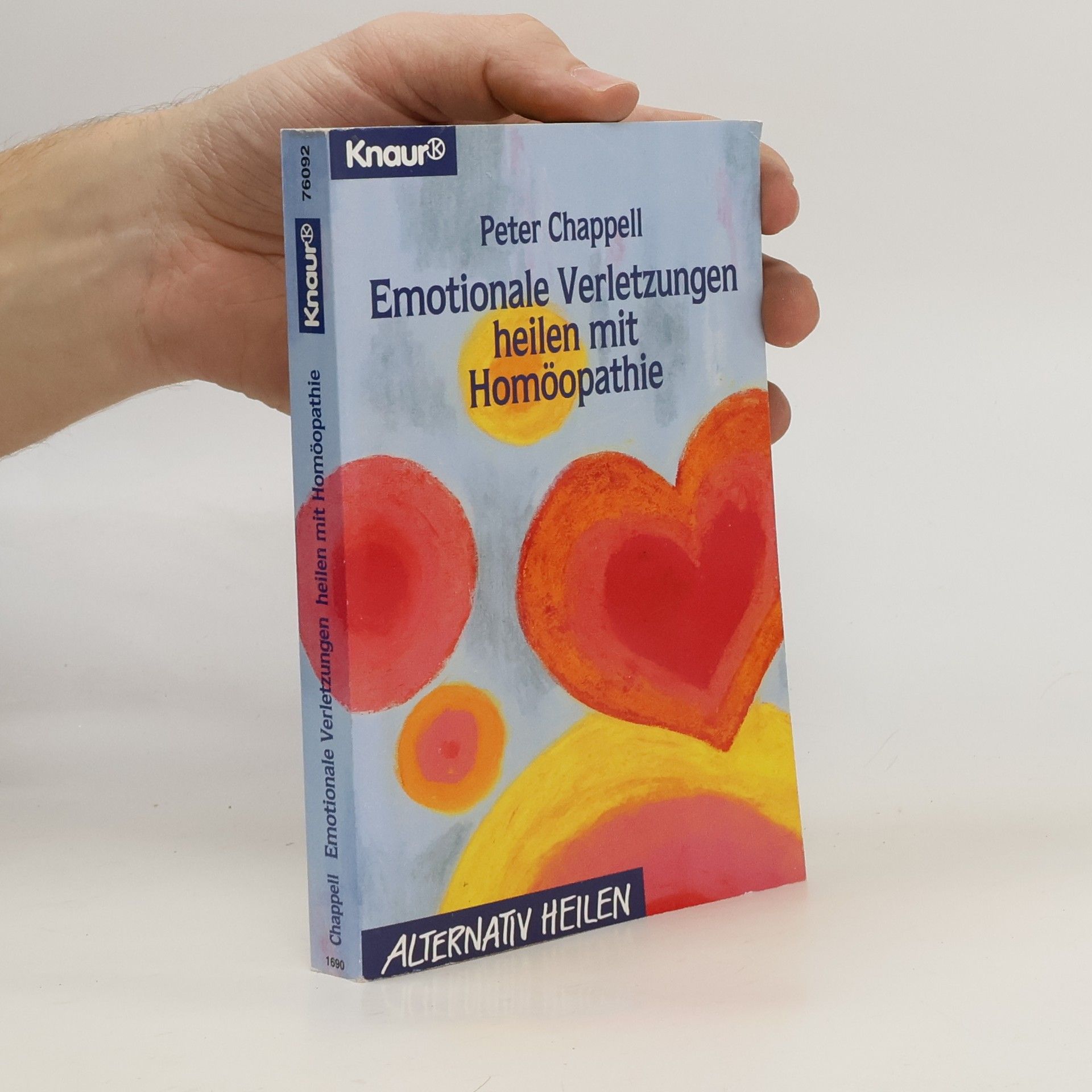 Emotionale Verletzungen heilen mit Homöopathie