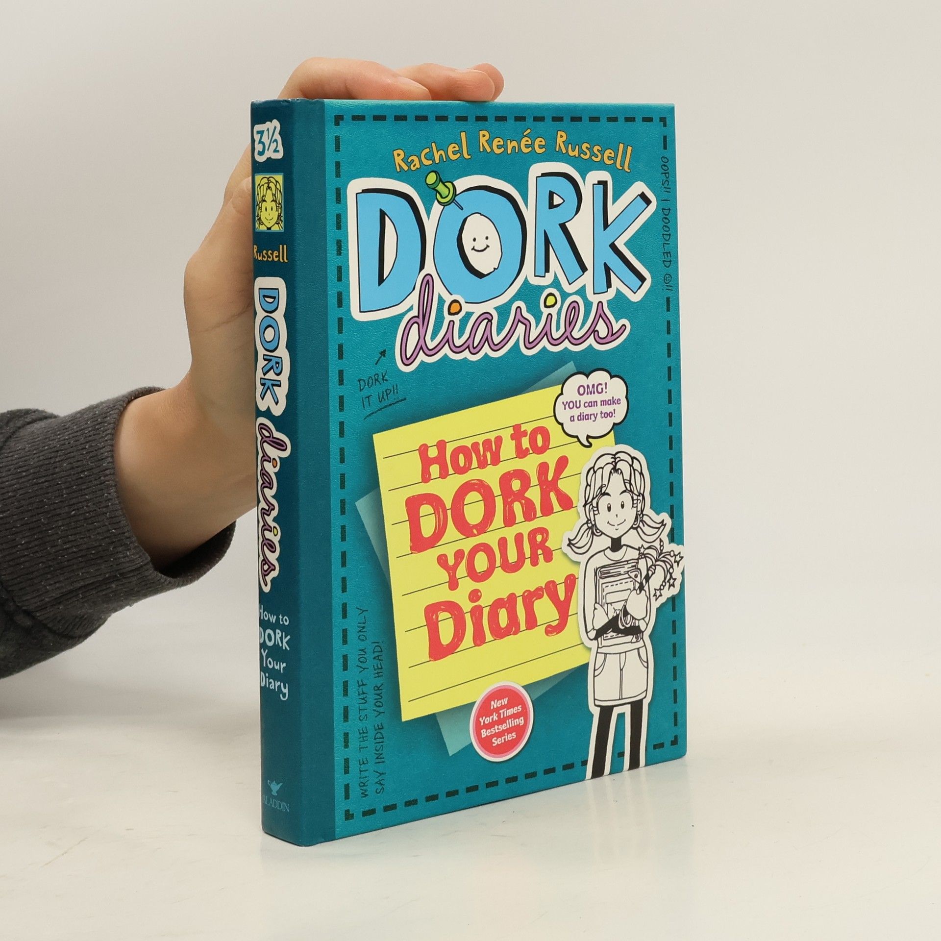 How to Dork Your Diary