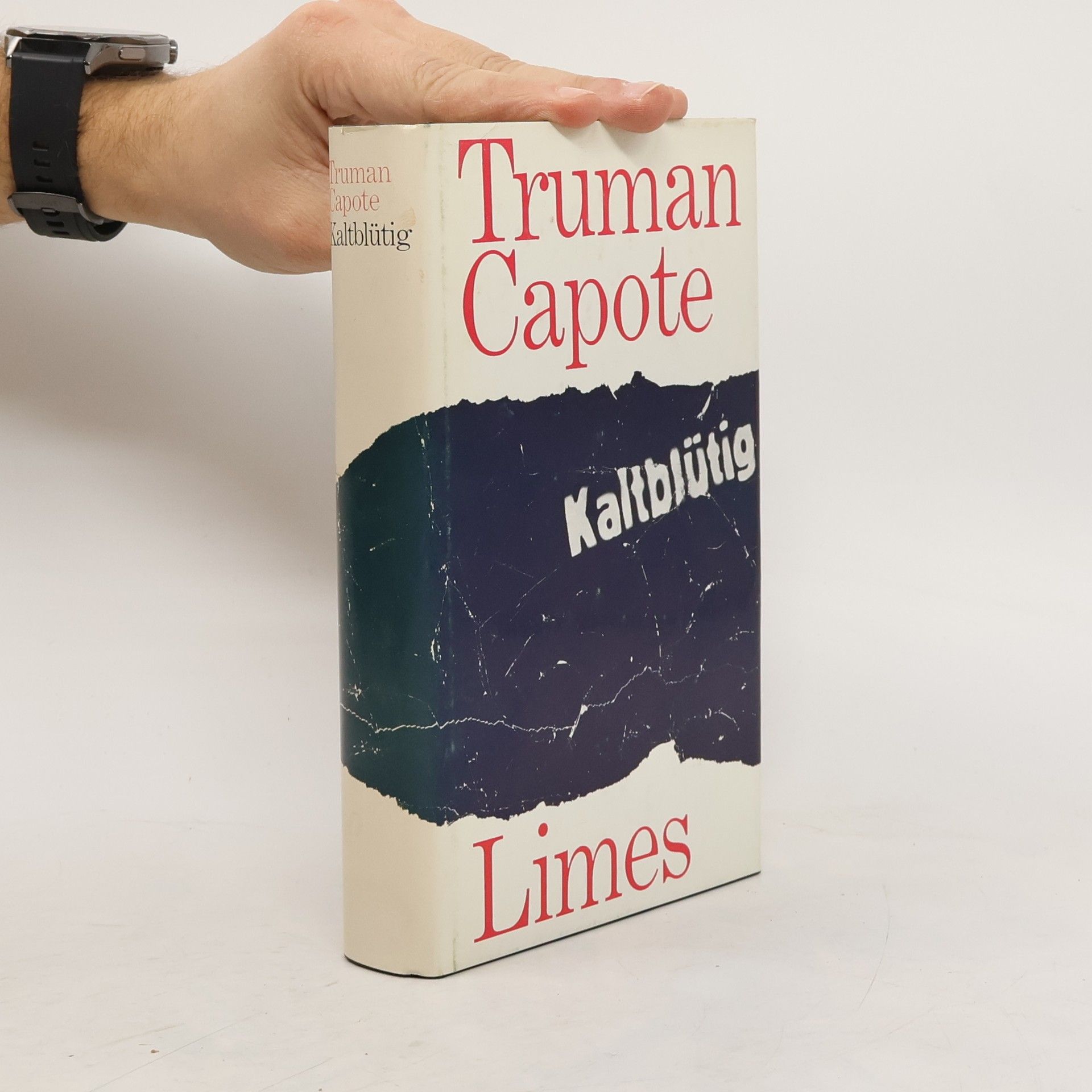 Truman Capote Kaltblütig
