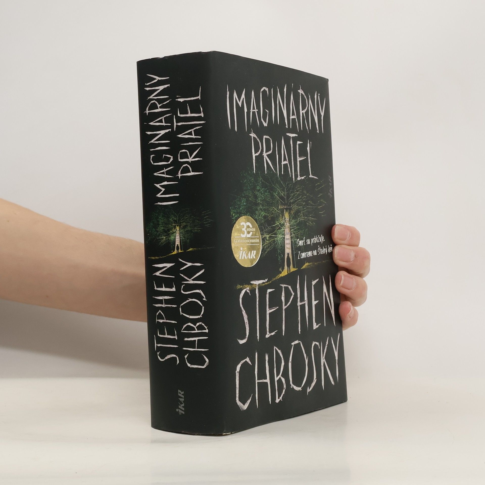 Stephen Chbosky Imaginárny priateľ
