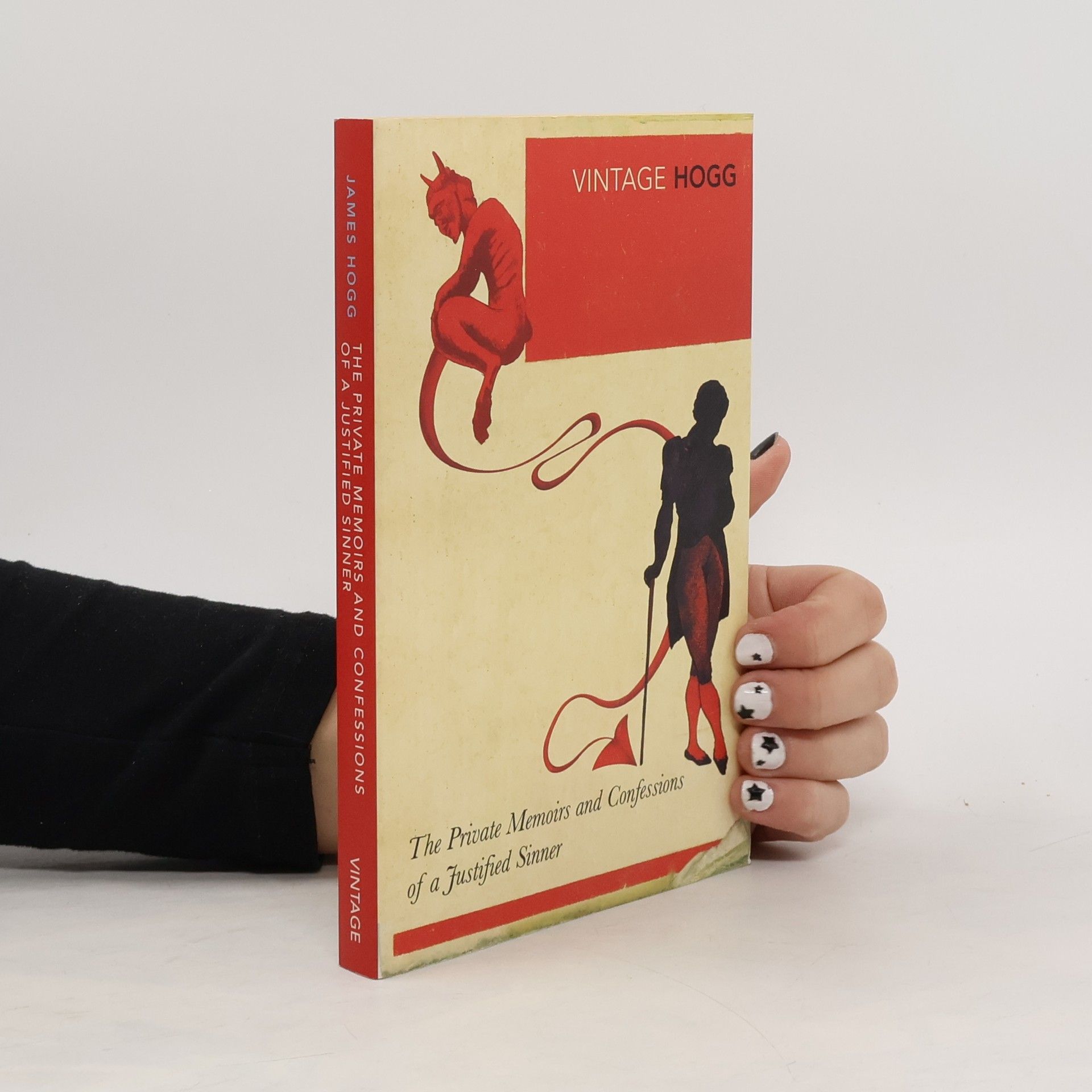 James Hogg The Private Memoirs and Confessions of a Justified Sinner