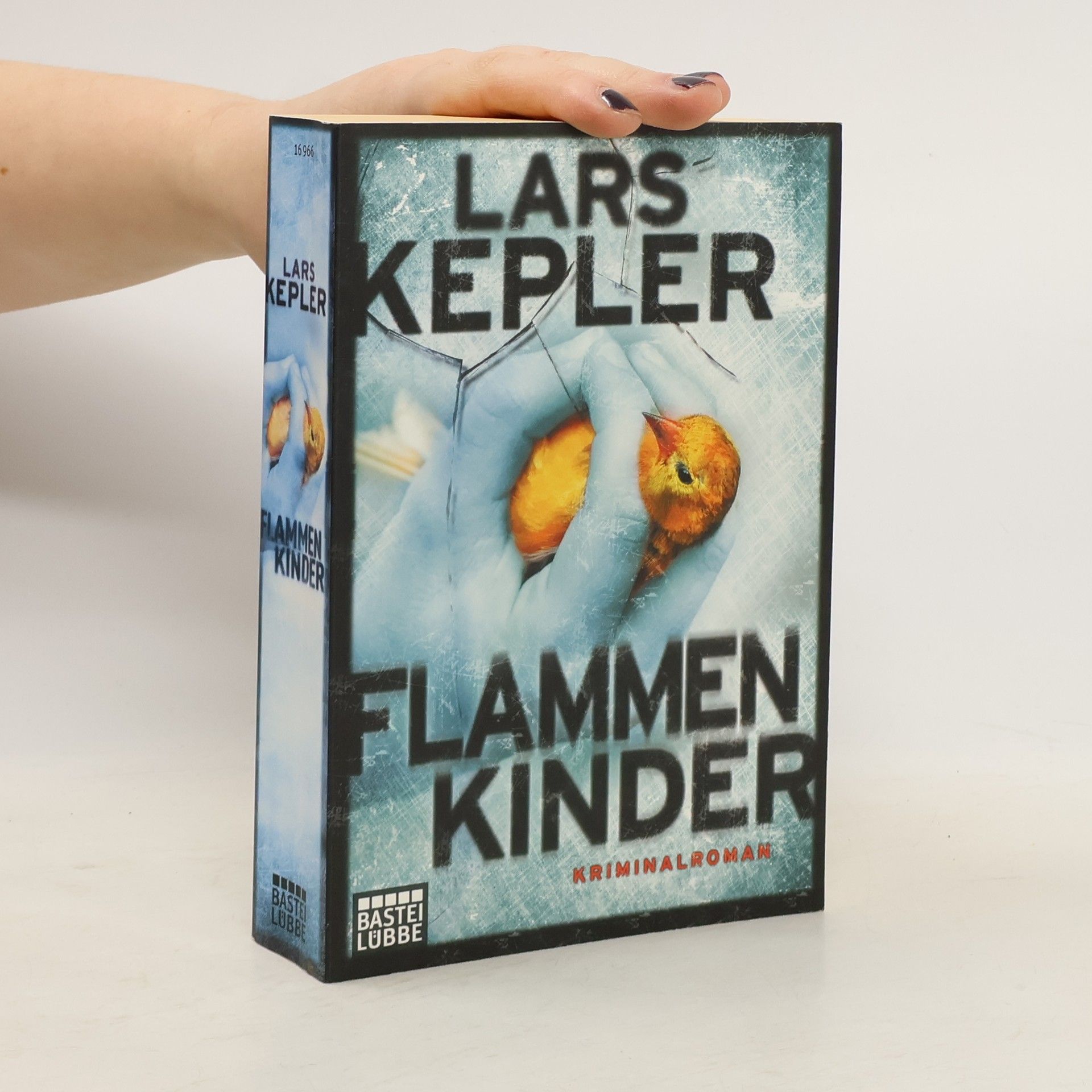 Flammen kinder