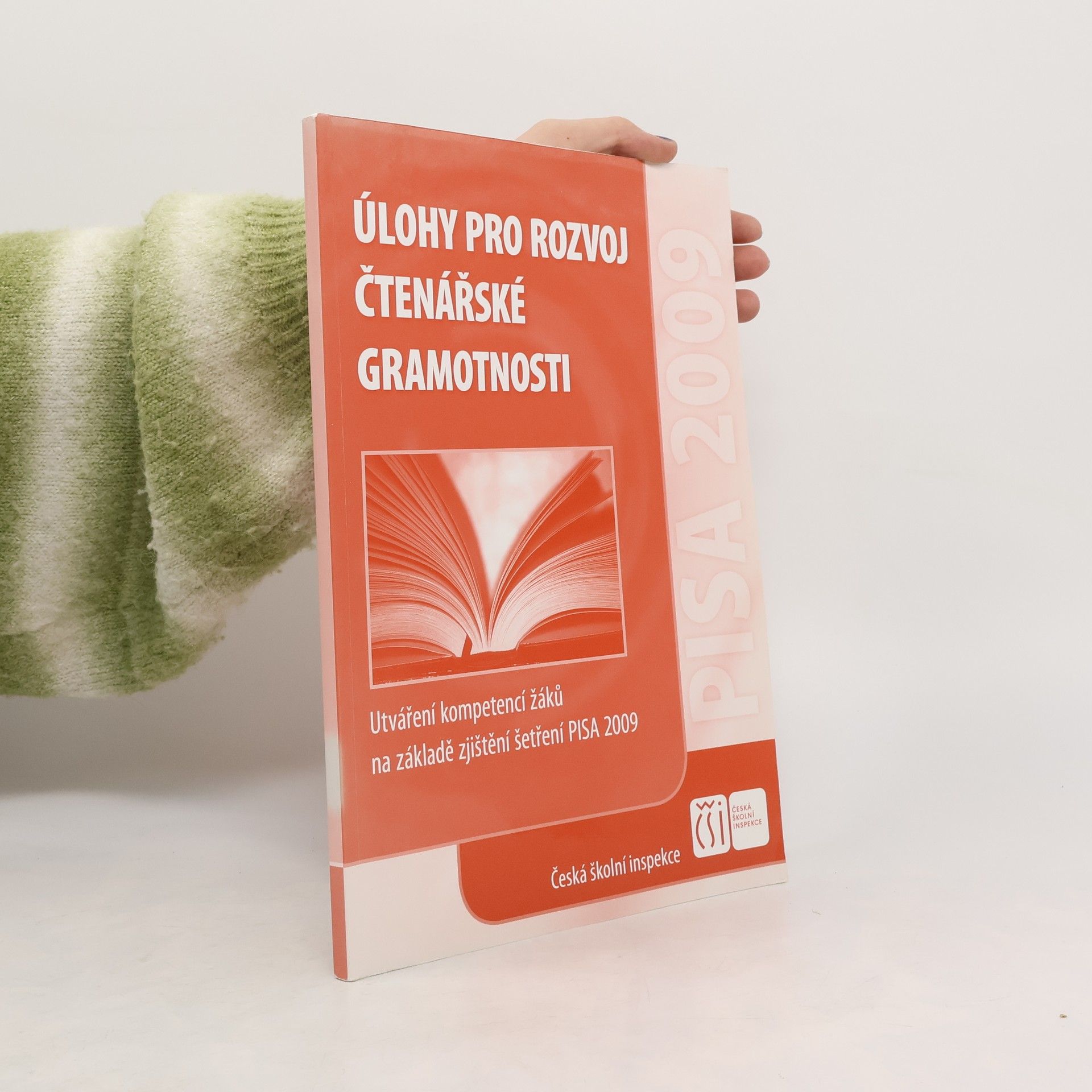 Úlohy pro rozvoj české gramotnosti