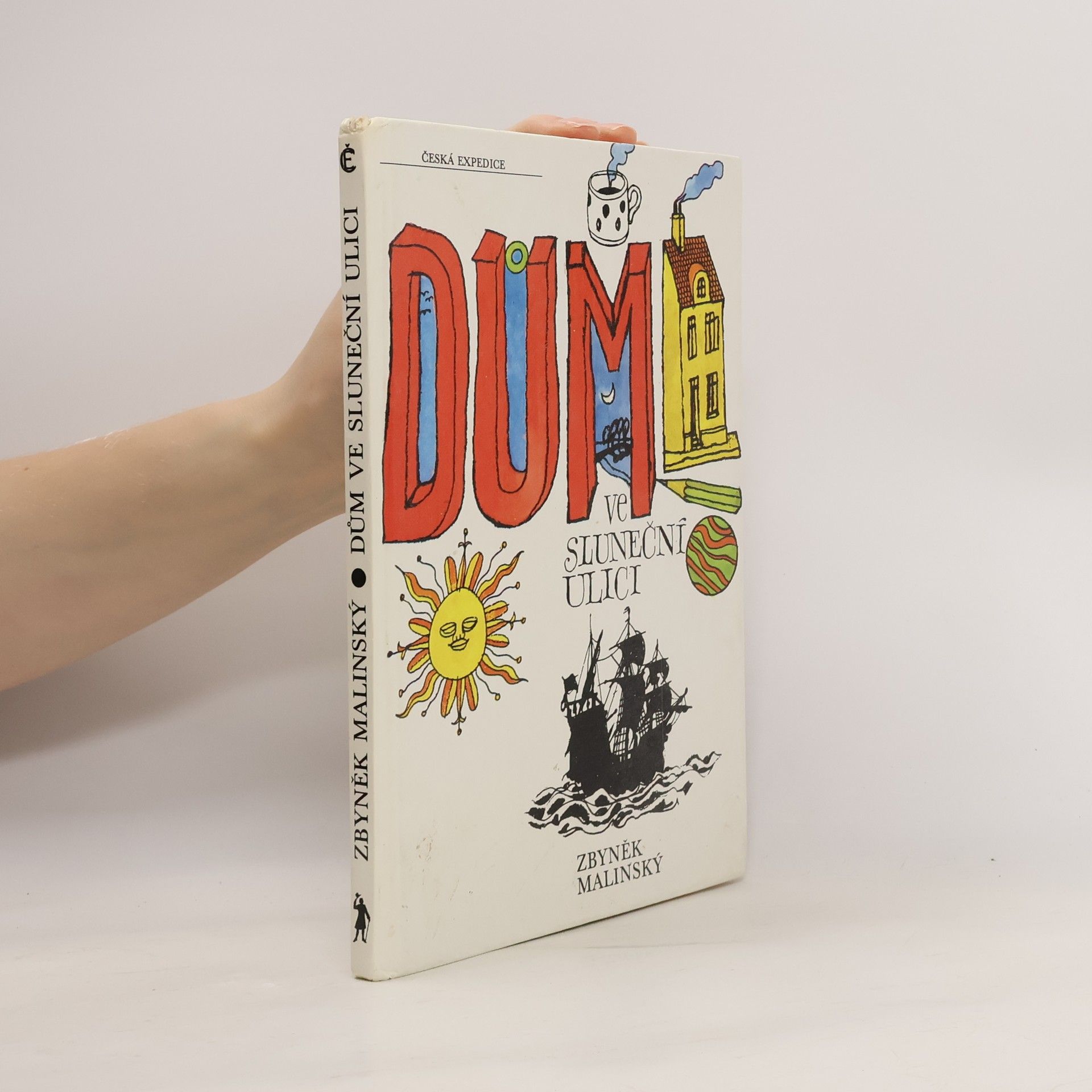 Dům ve Sluneční ulici