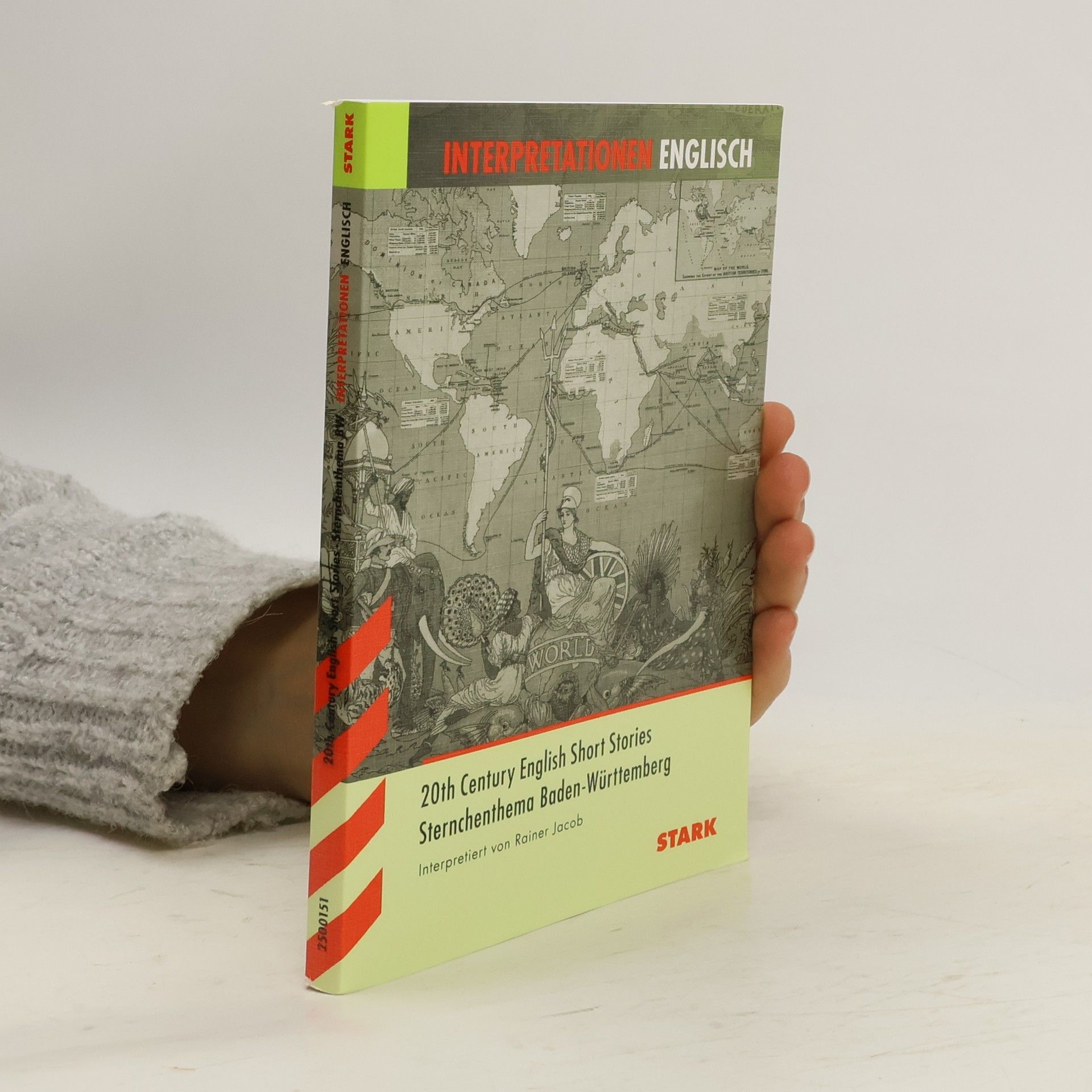 20th century English short stories