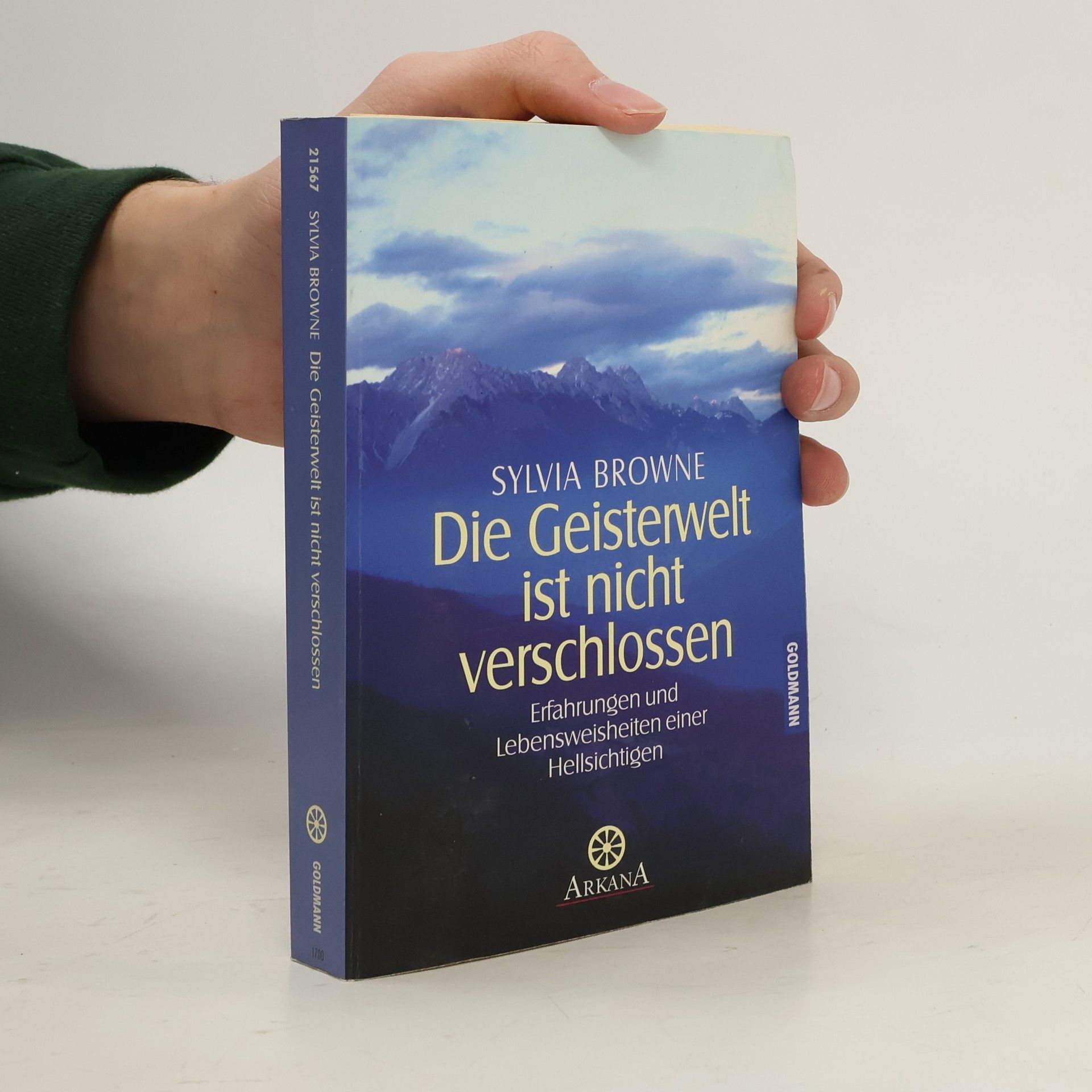 Die Geisterwelt ist nicht verschlossen