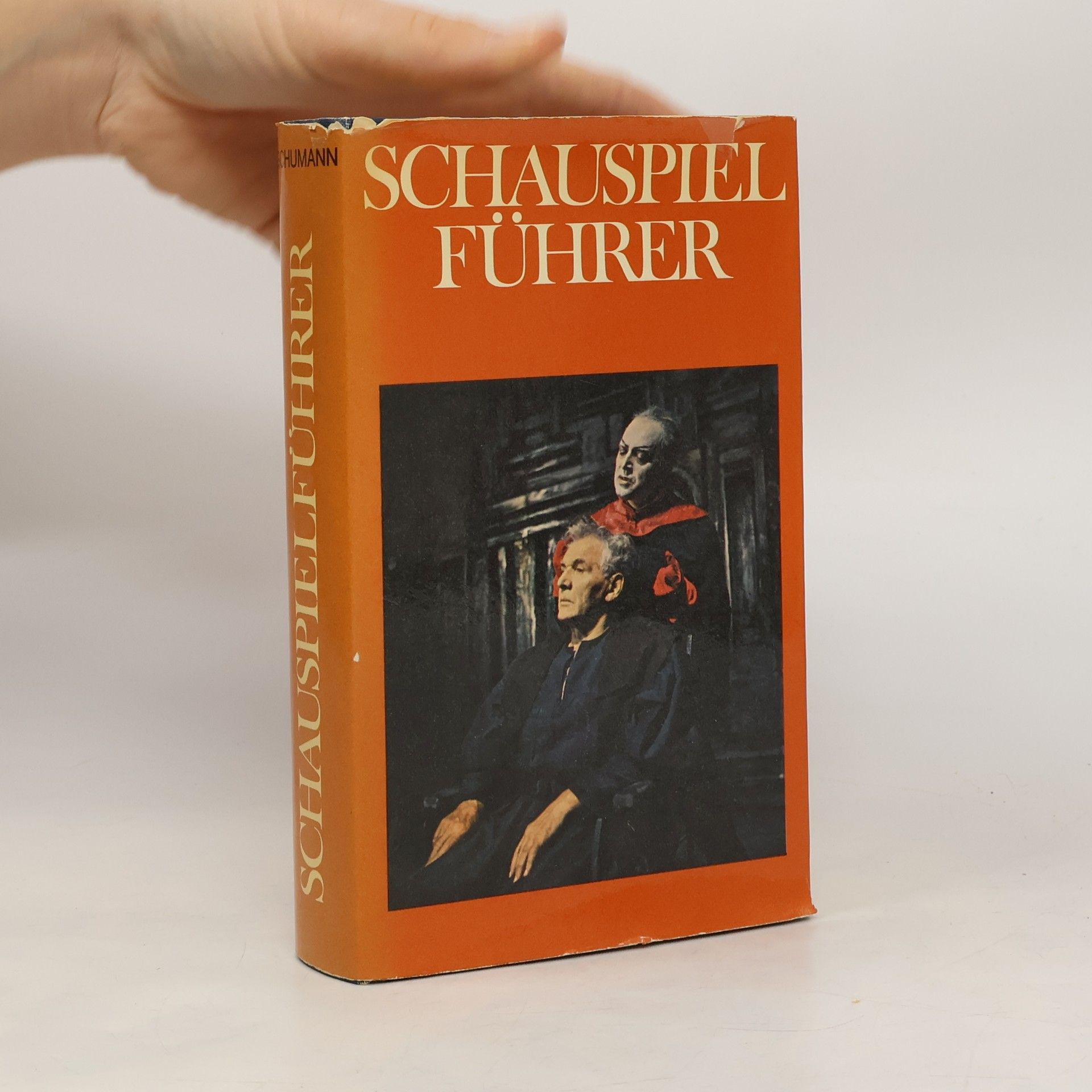 Otto Schumann Schauspielführer