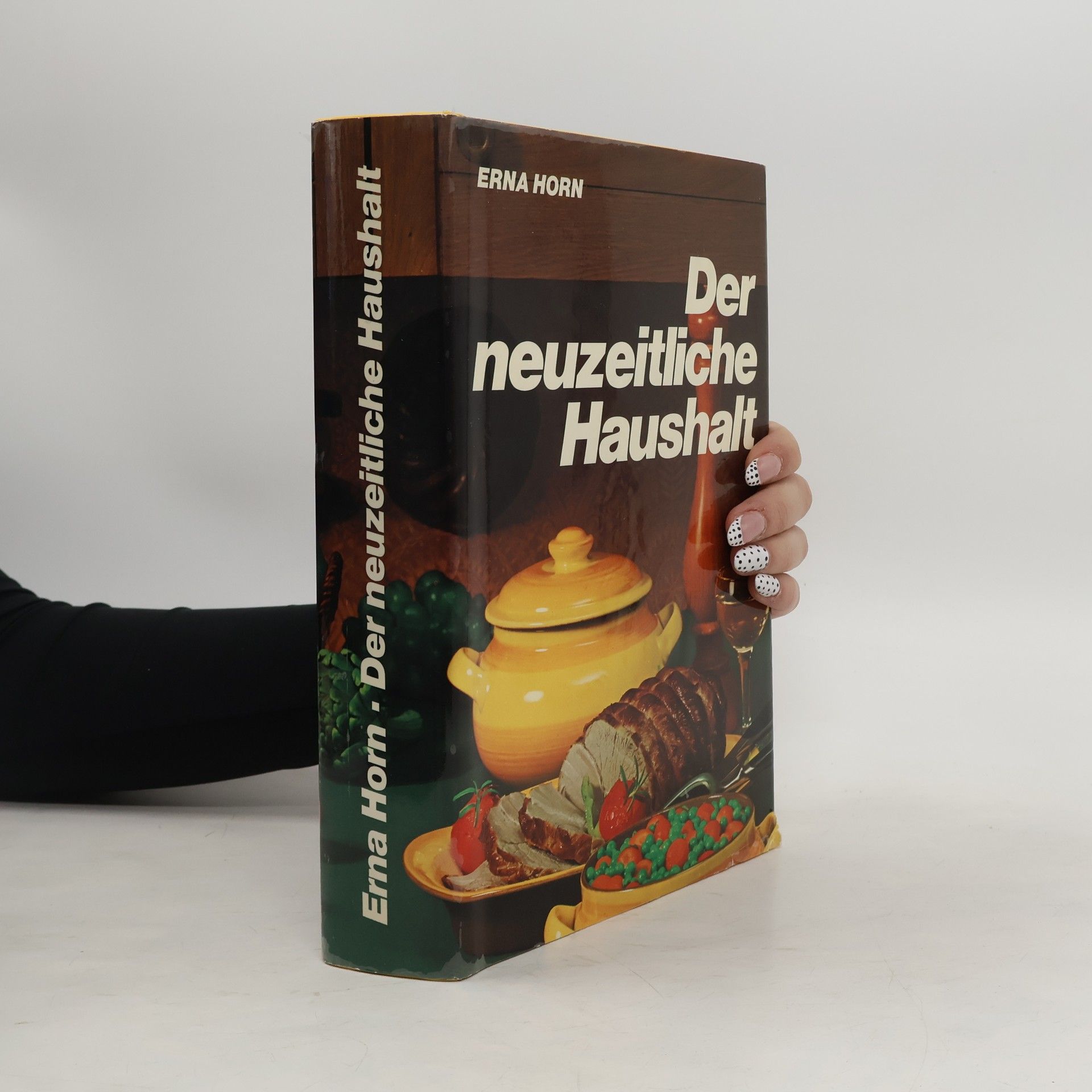 Erna Horn Der neuzeitliche Haushalt