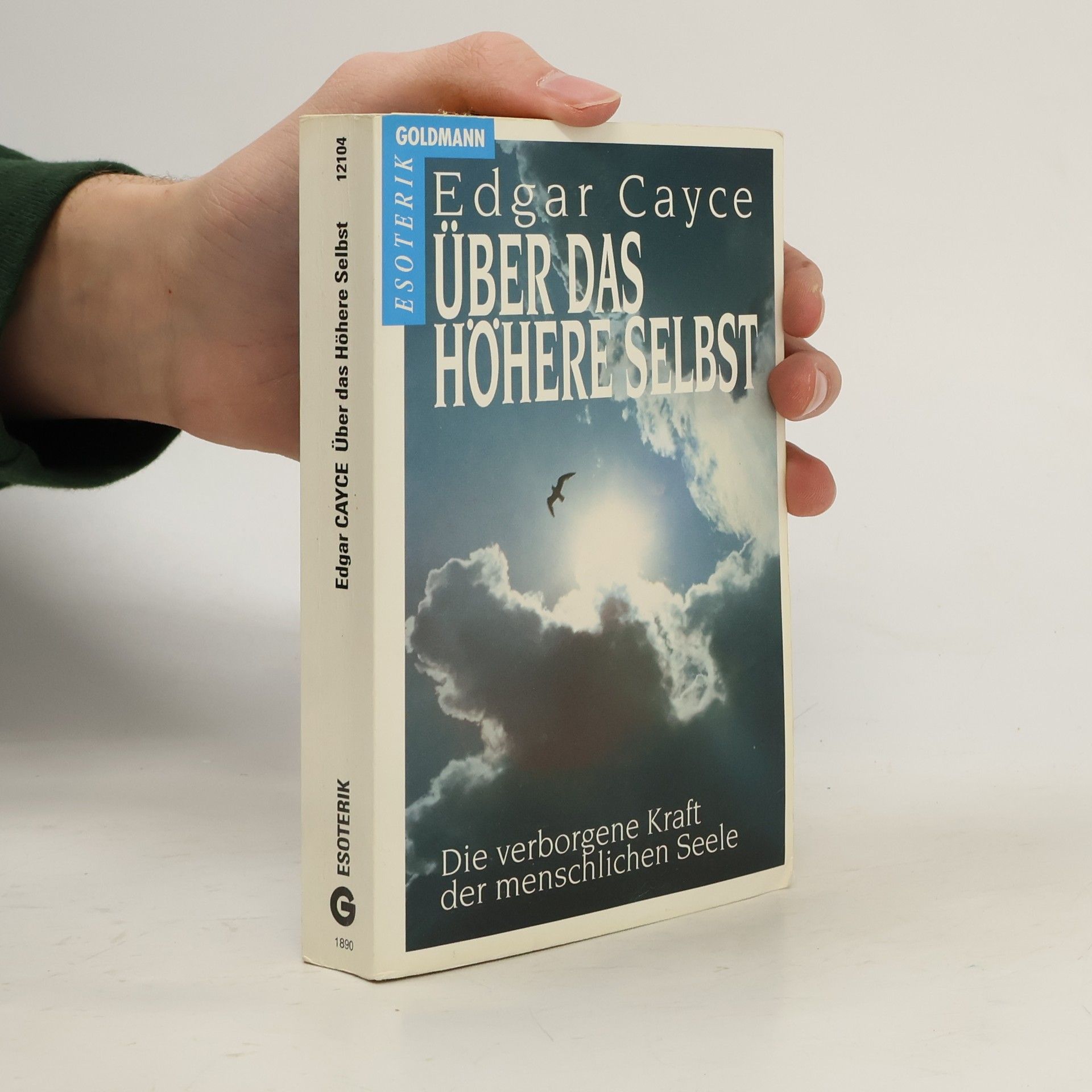 Kolektív autorov Über das höhere Selbst