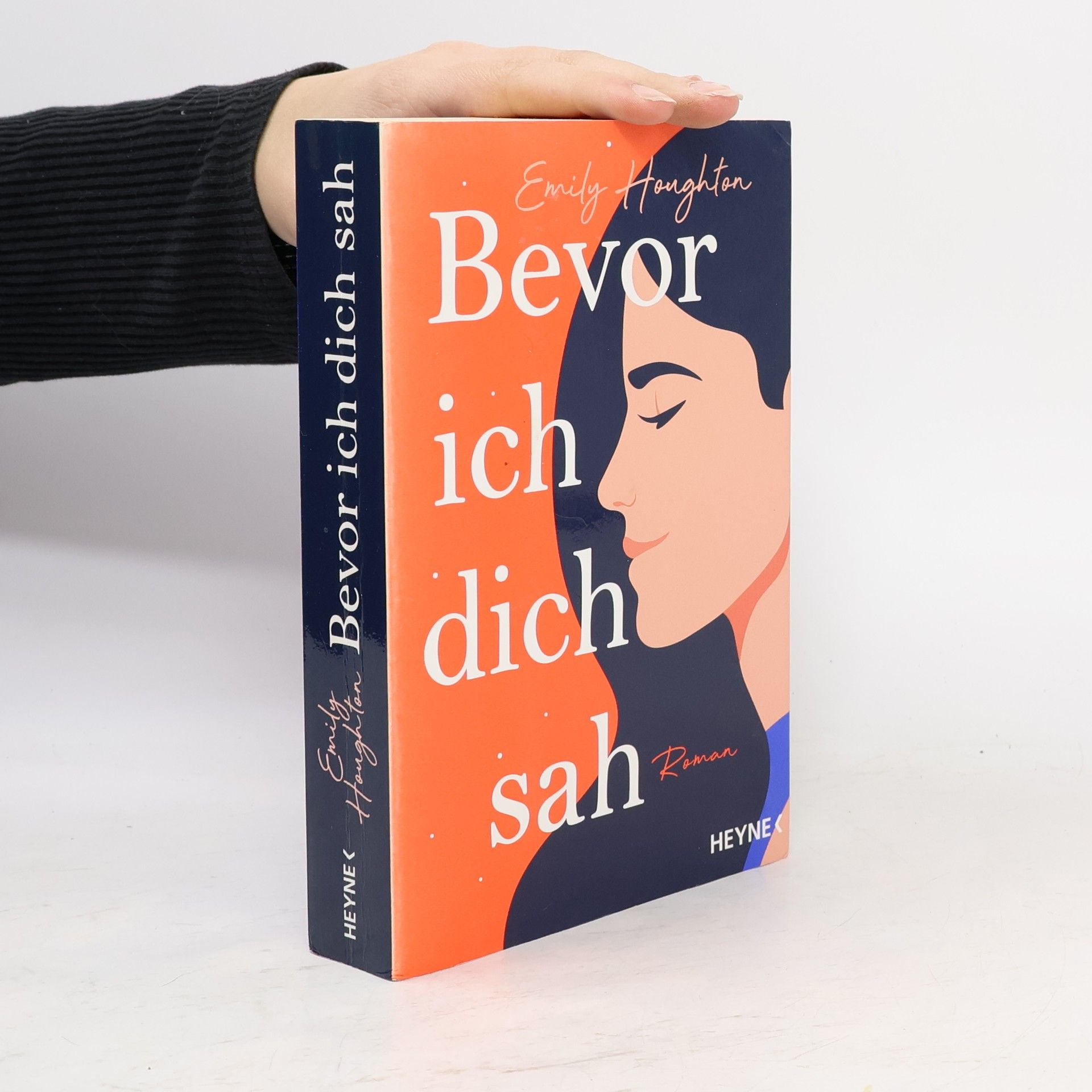 Emily Houghton Bevor ich dich sah