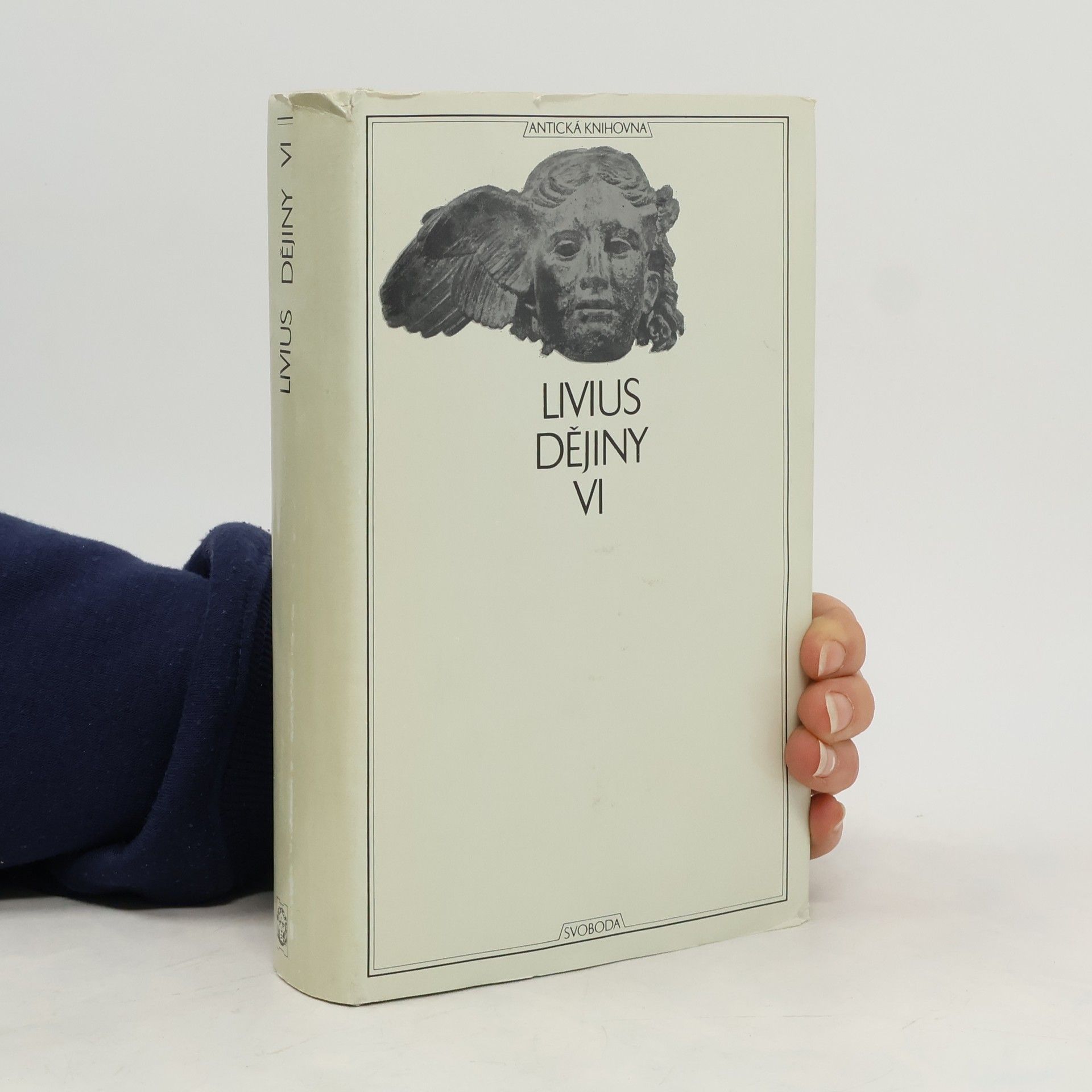 Titus Livius Dějiny VI.