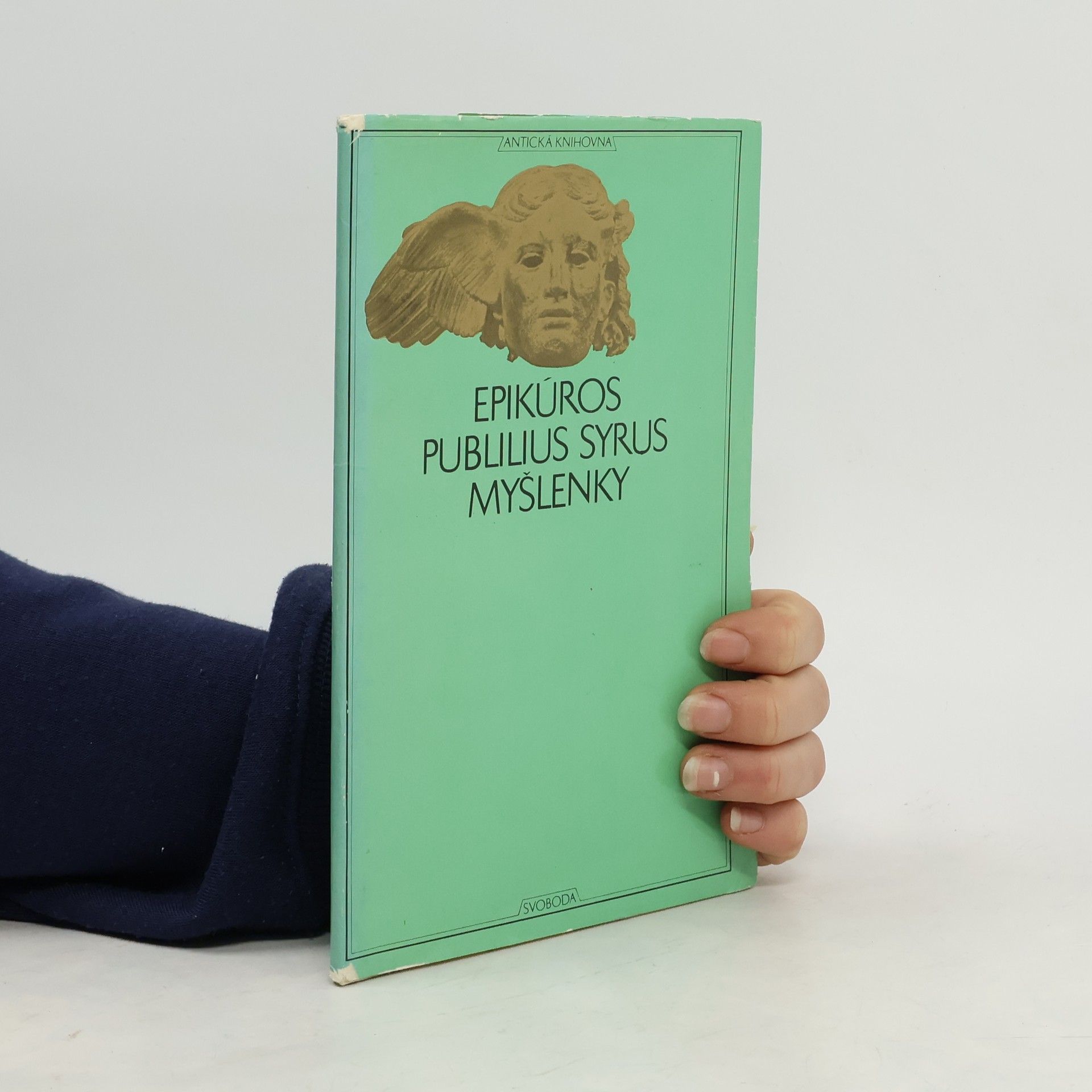 Publilius Syrus Myšlenky