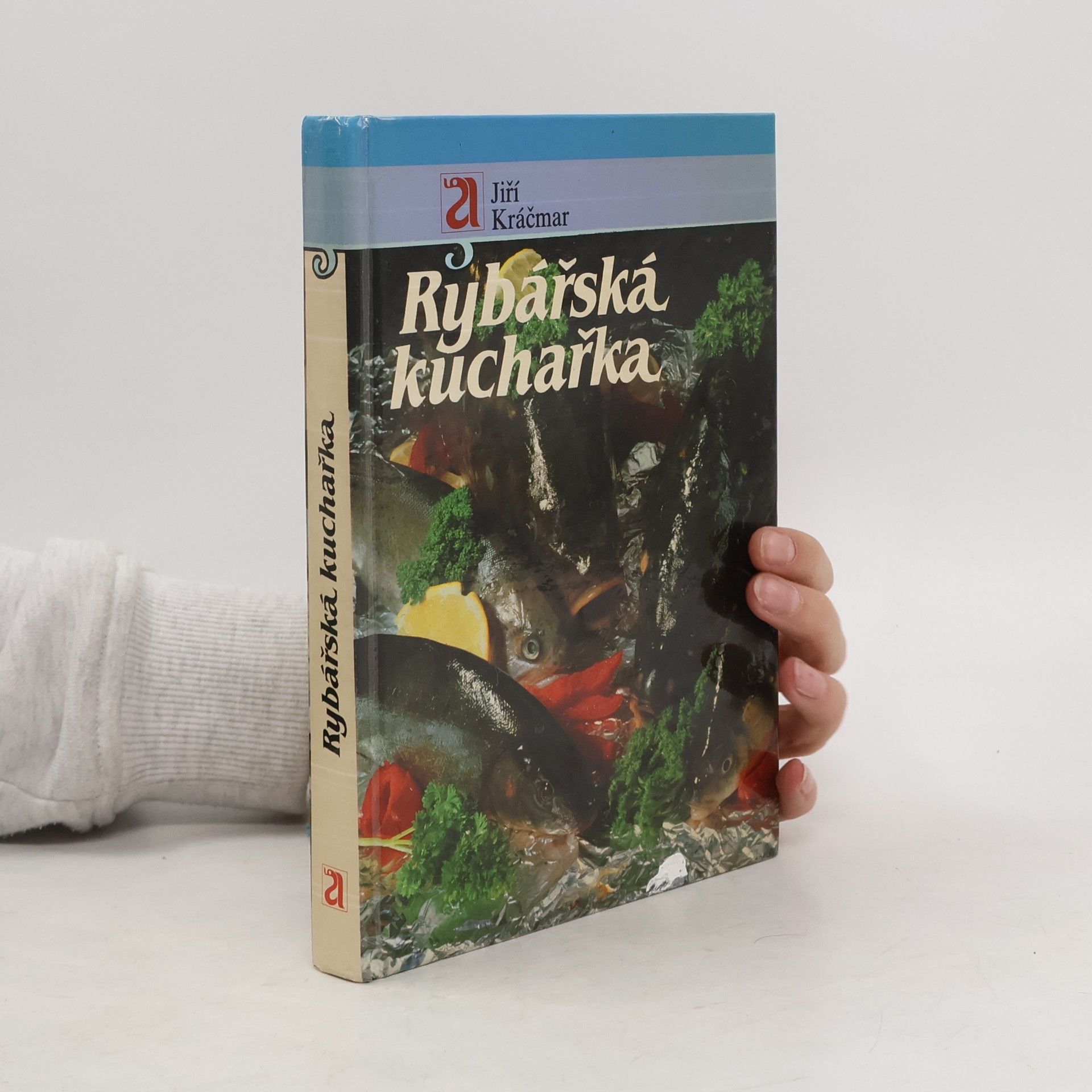 Jiří Kráčmar Rybářská kuchařka