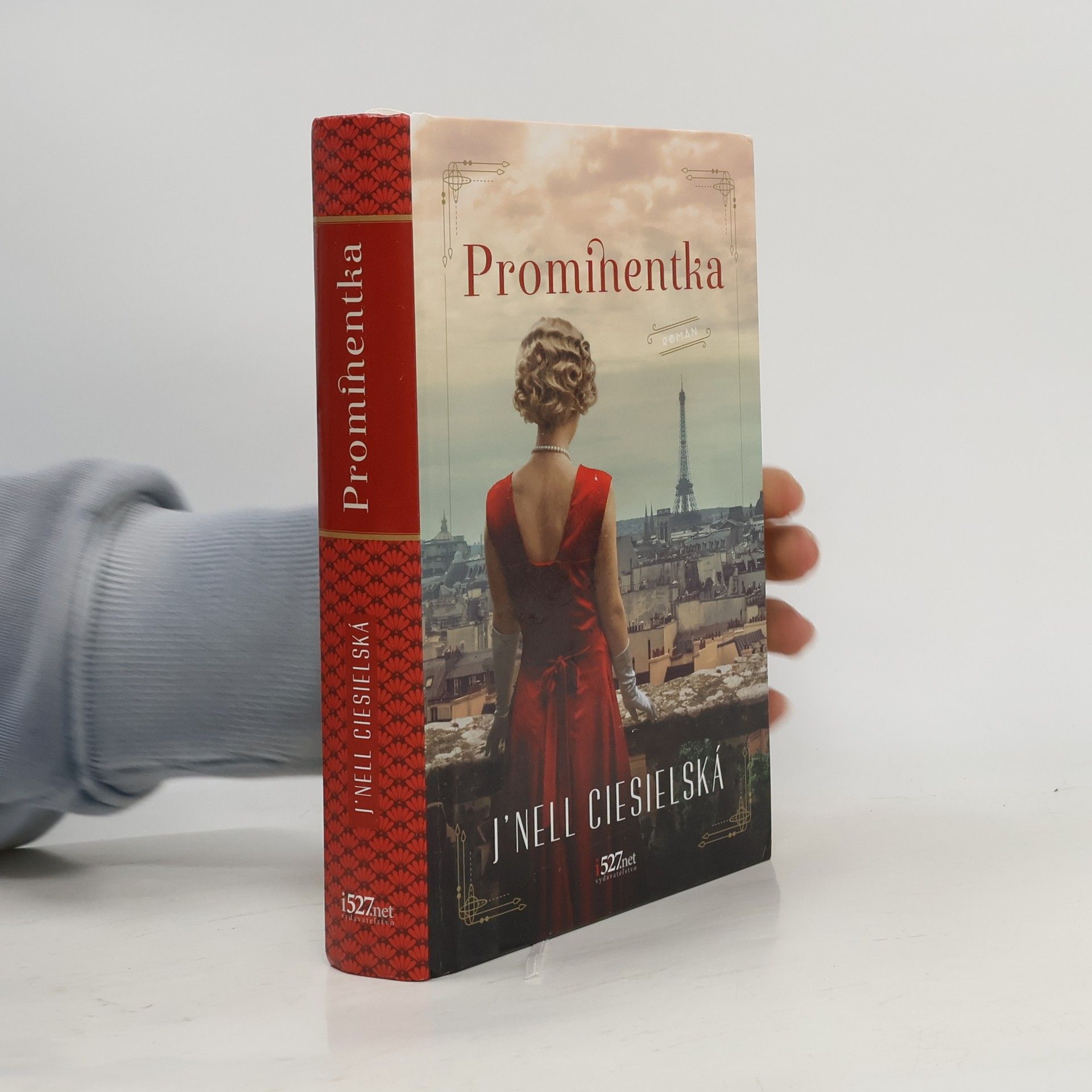 J. nell Ciesielská Prominentka