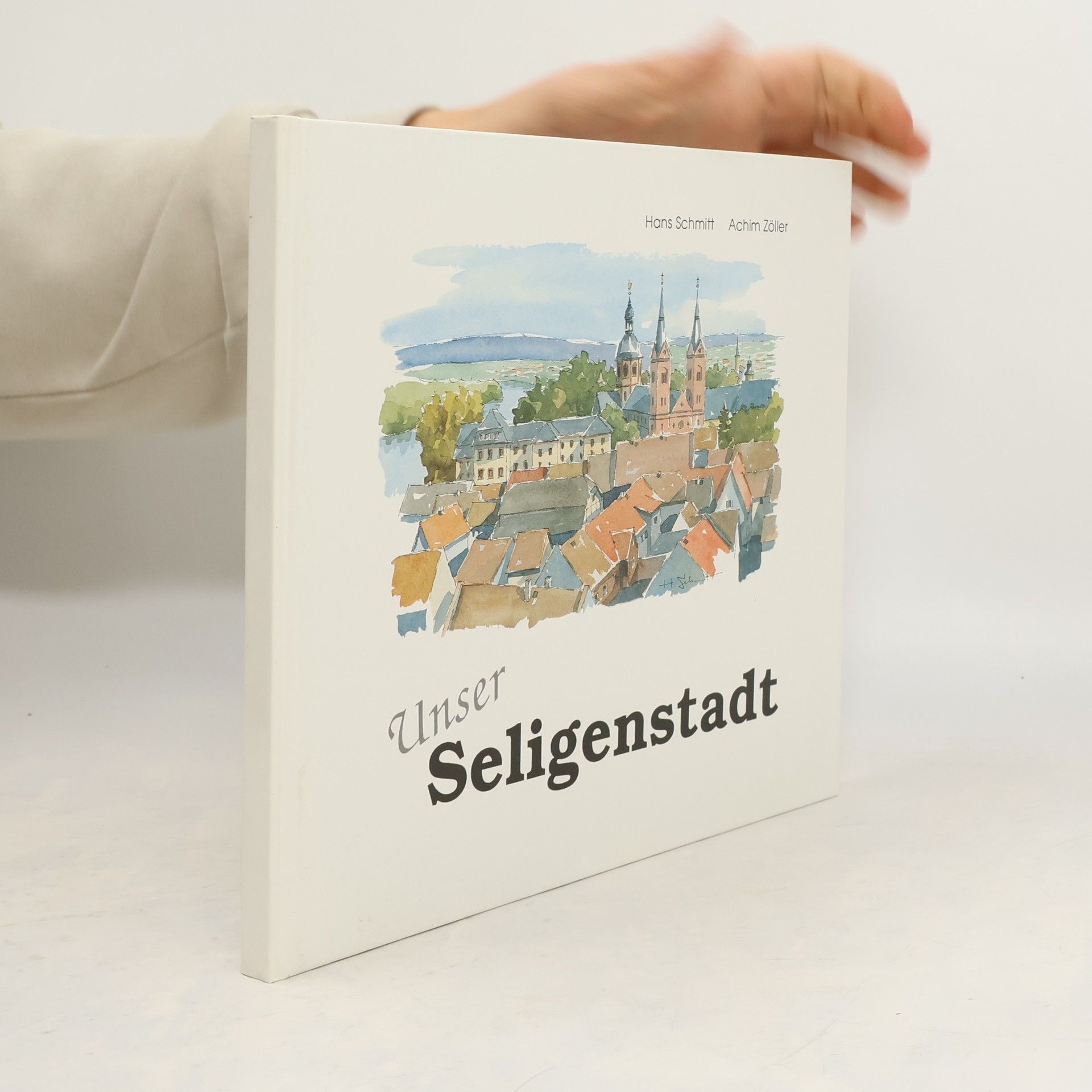 Autorenkollektiv Unser Seligenstadt