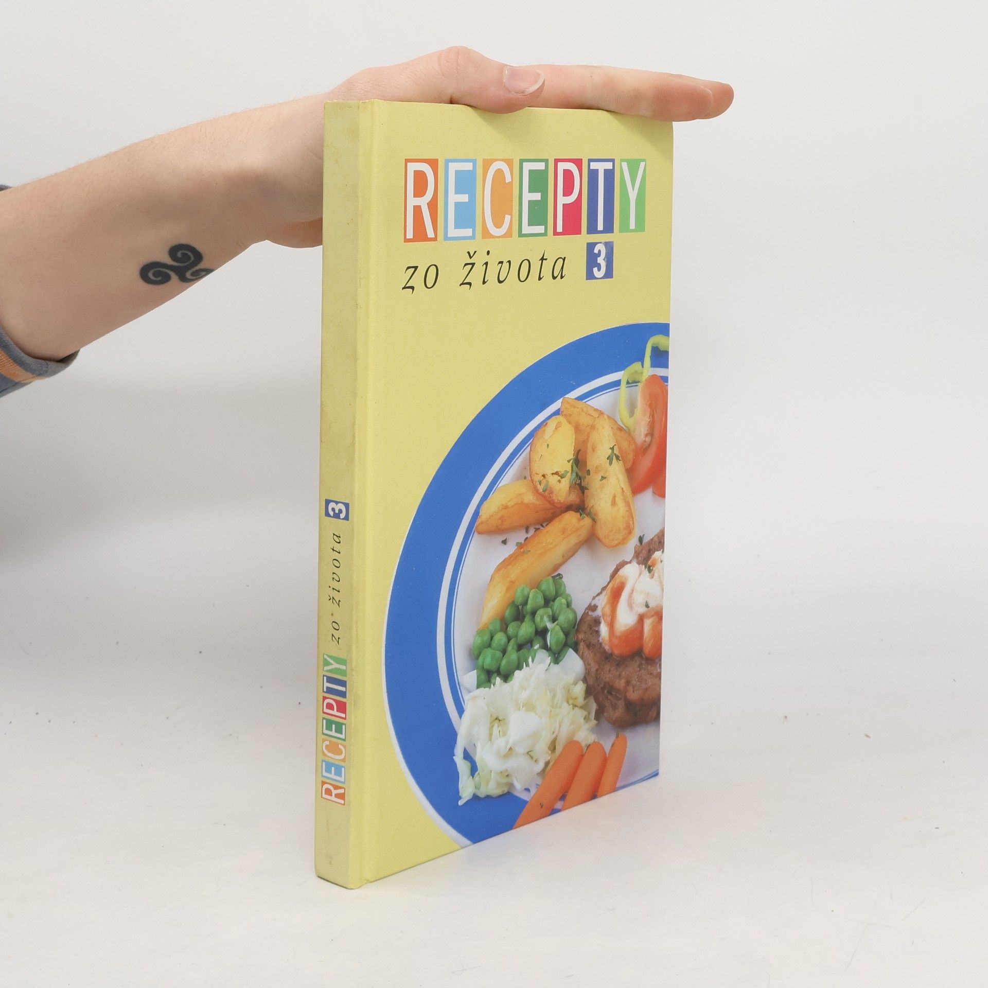Soňa Hodulová Recepty zo života 3