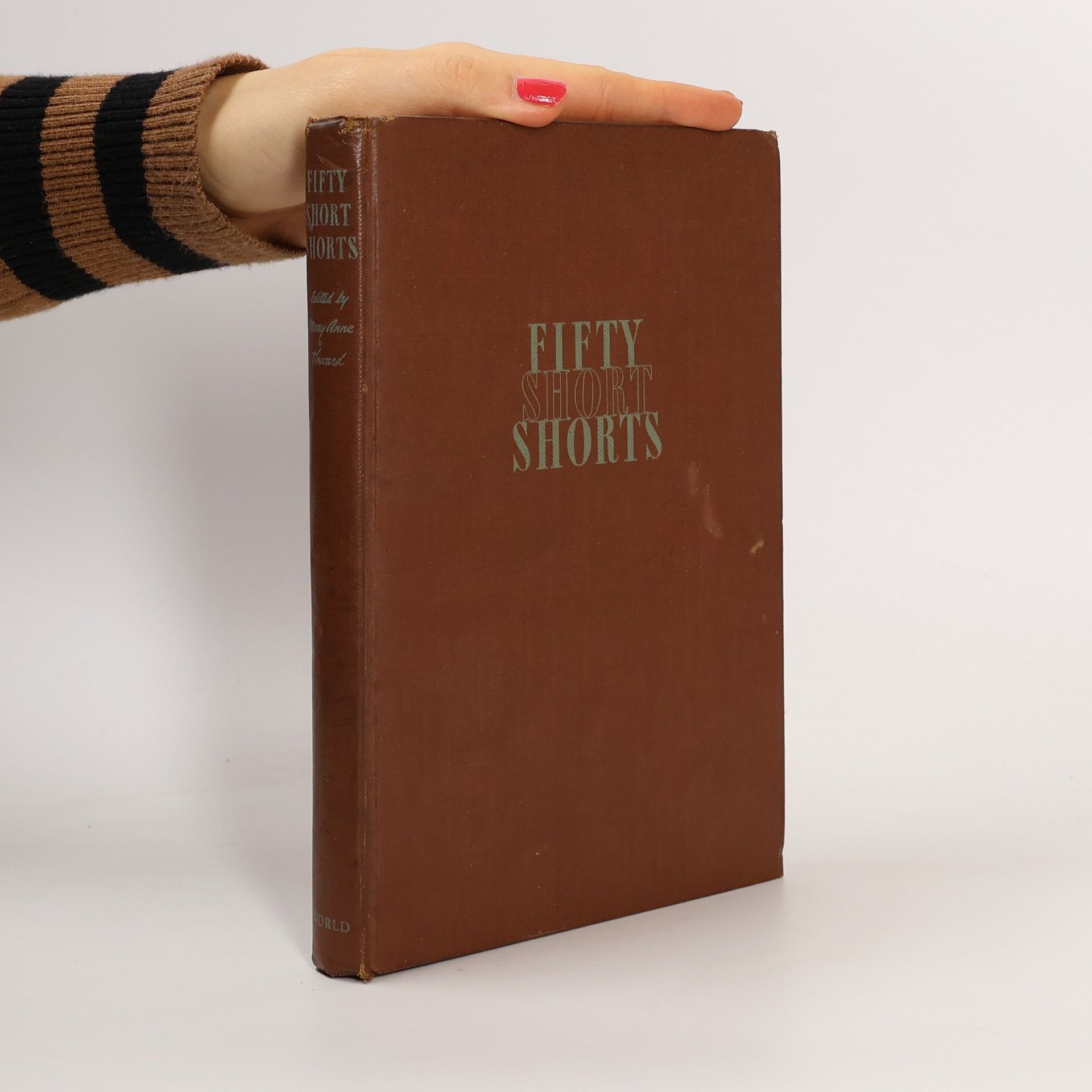 Mary Anne Howard Fifty Short Shorts