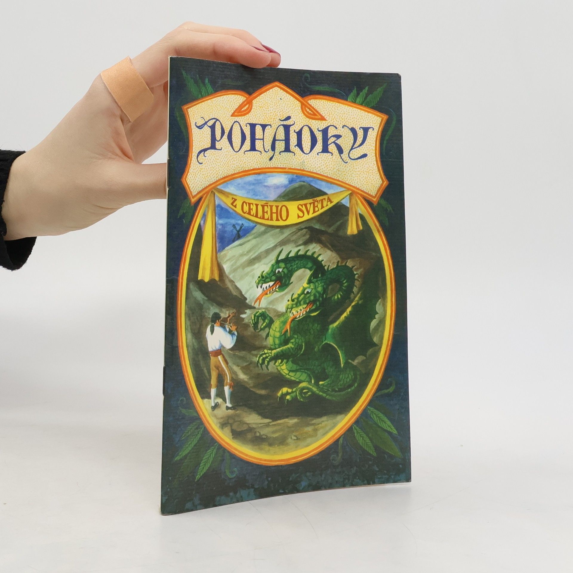 Pohádky z celého světa