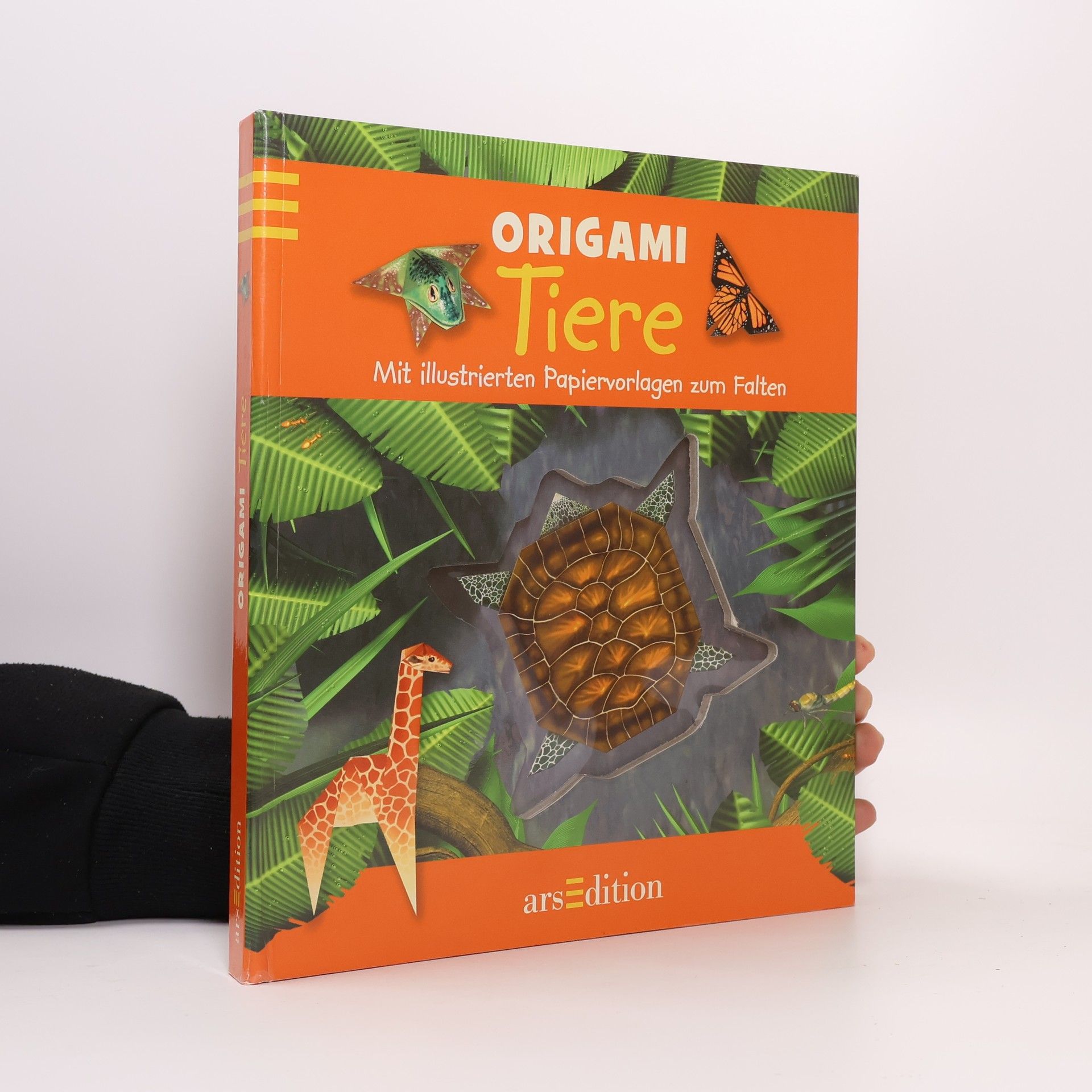 Evi Binzinger Origami Tiere