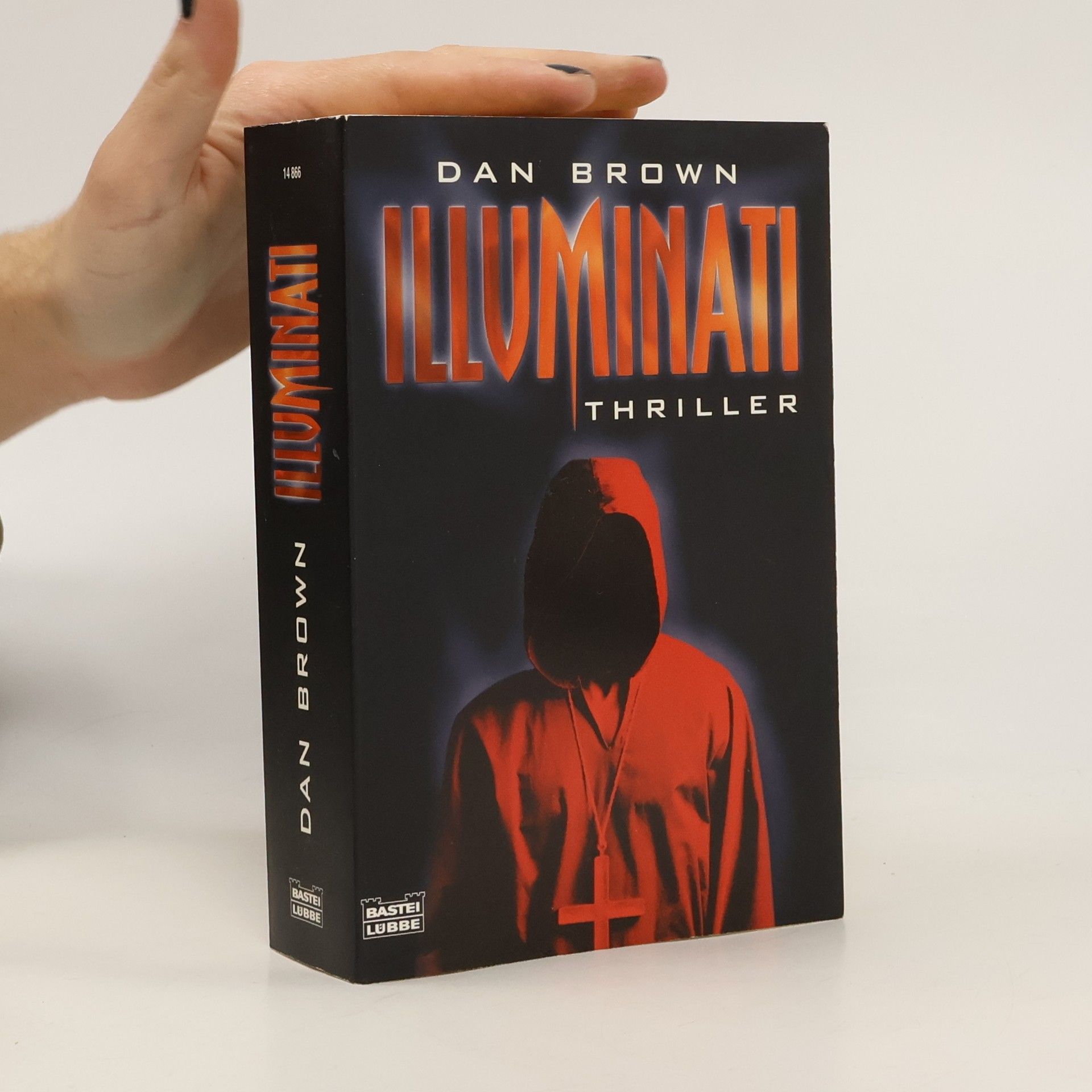 Dan Brown Illuminati