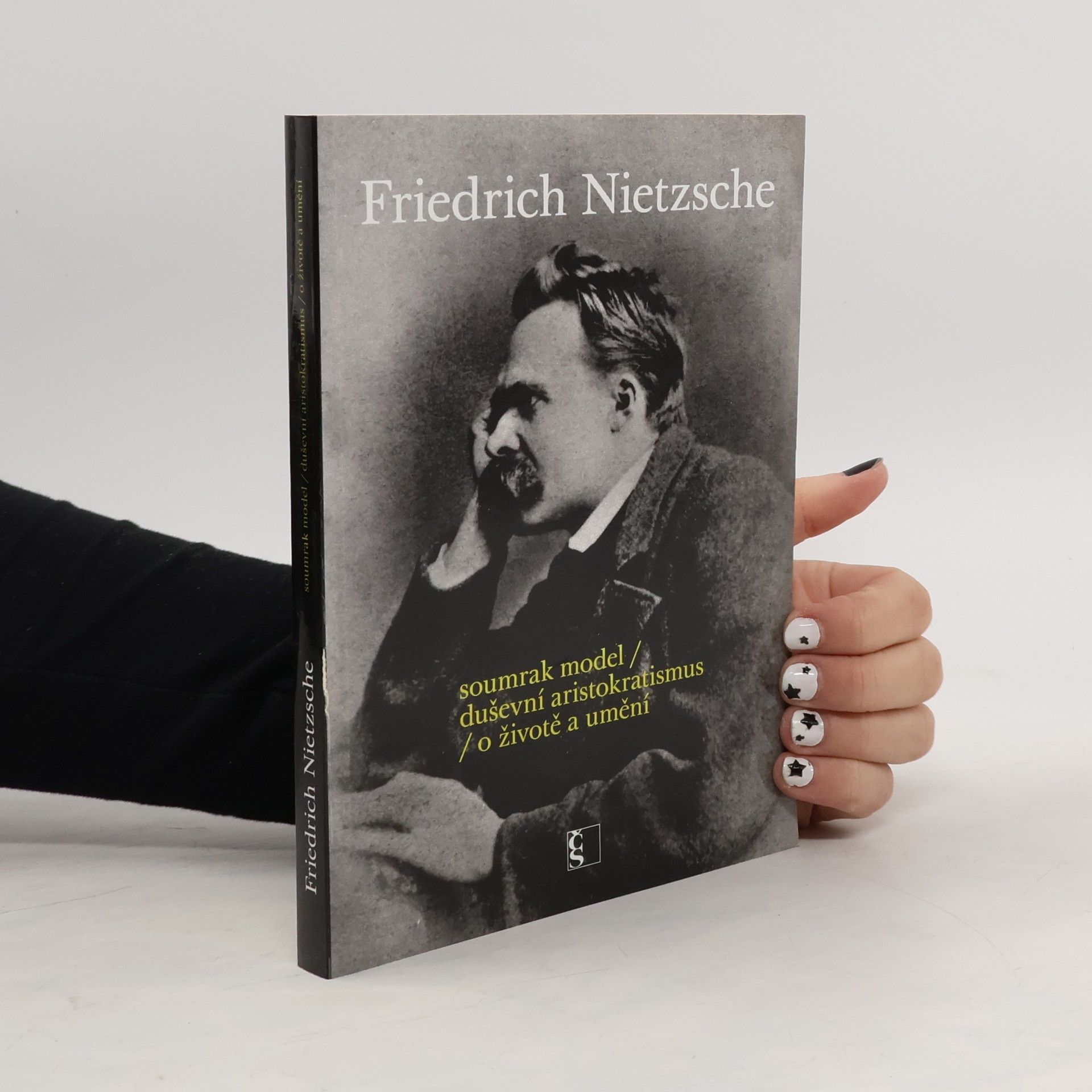 Friedrich Nietzsche Tak pravil Friedrich Nietzsche
